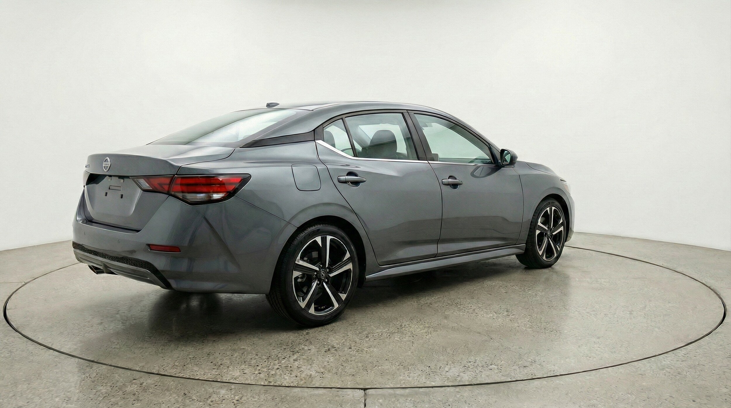 Thumbnail: 2025 Nissan Sentra - 9