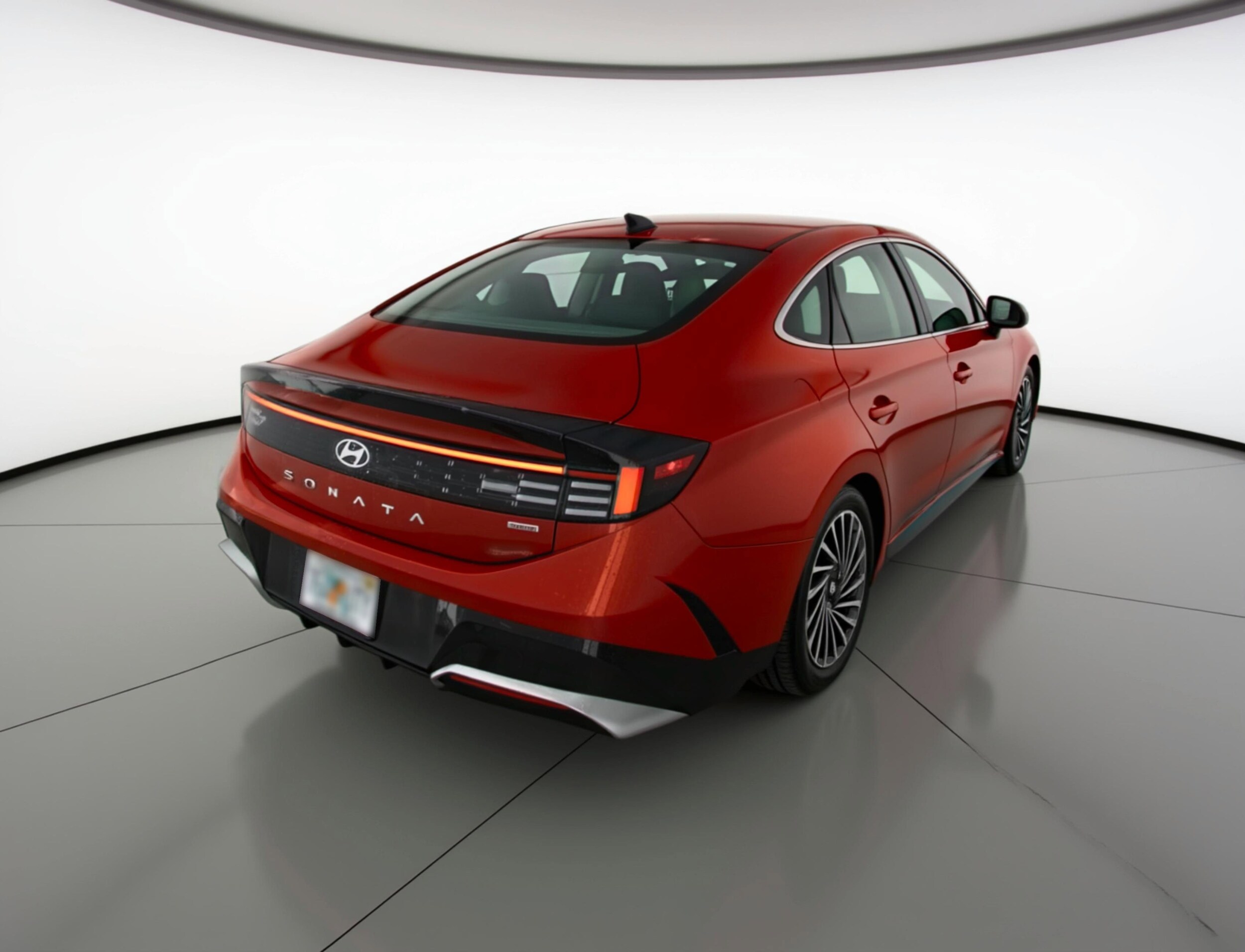 Thumbnail: 2025 Hyundai Sonata - 9