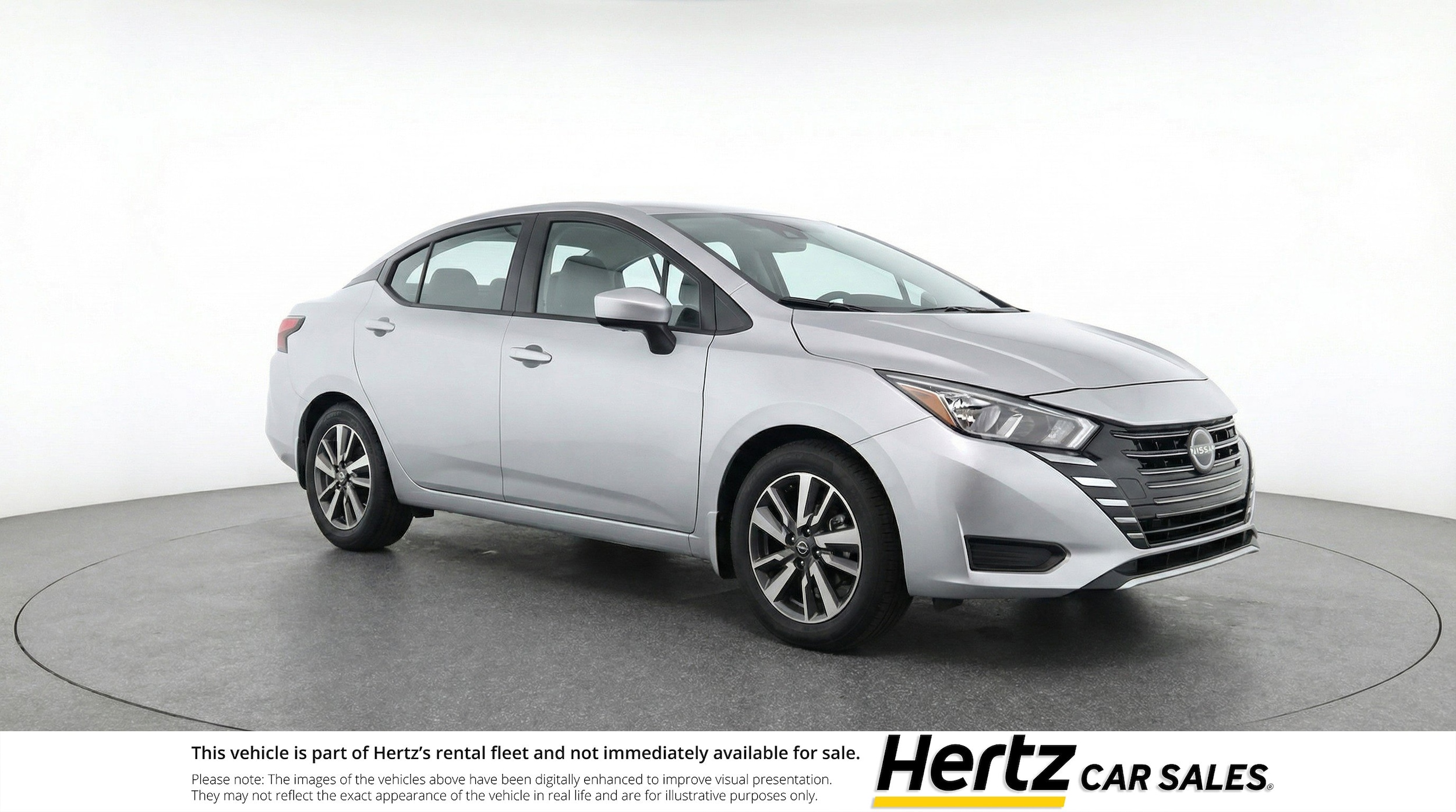 Thumbnail: 2025 Nissan Versa - 1