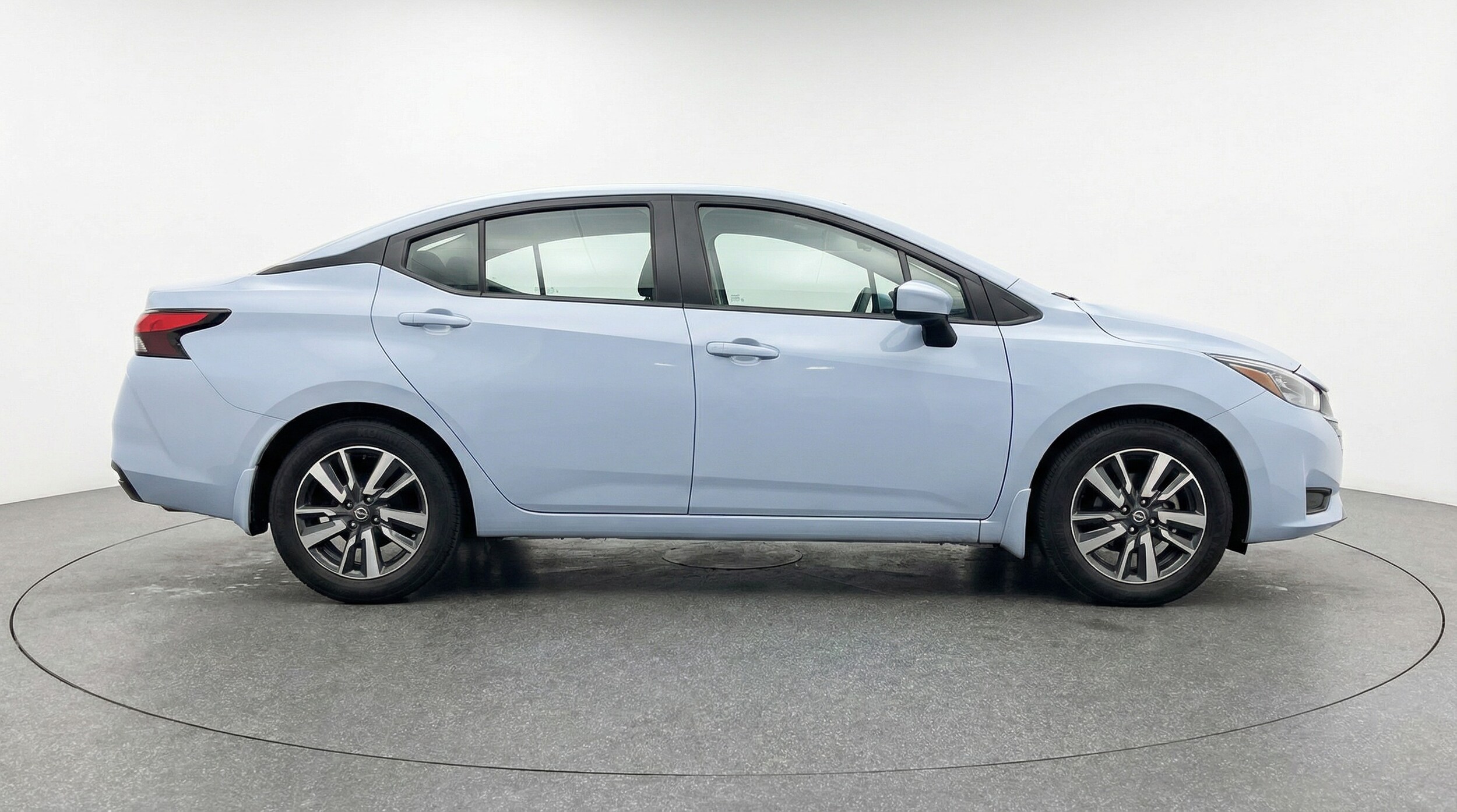 Thumbnail: 2025 Nissan Versa - 8