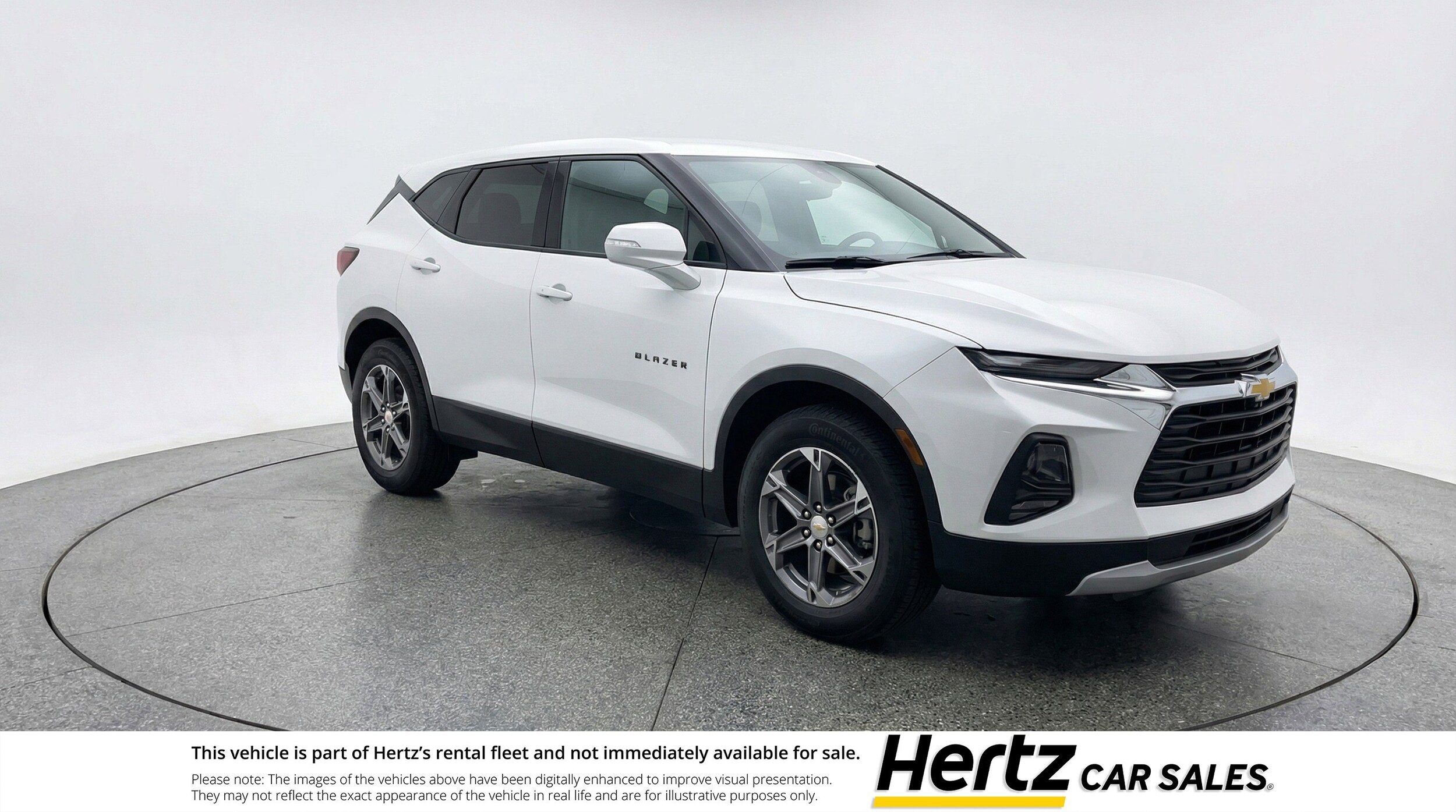 Thumbnail: 2025 Chevrolet Blazer - 1