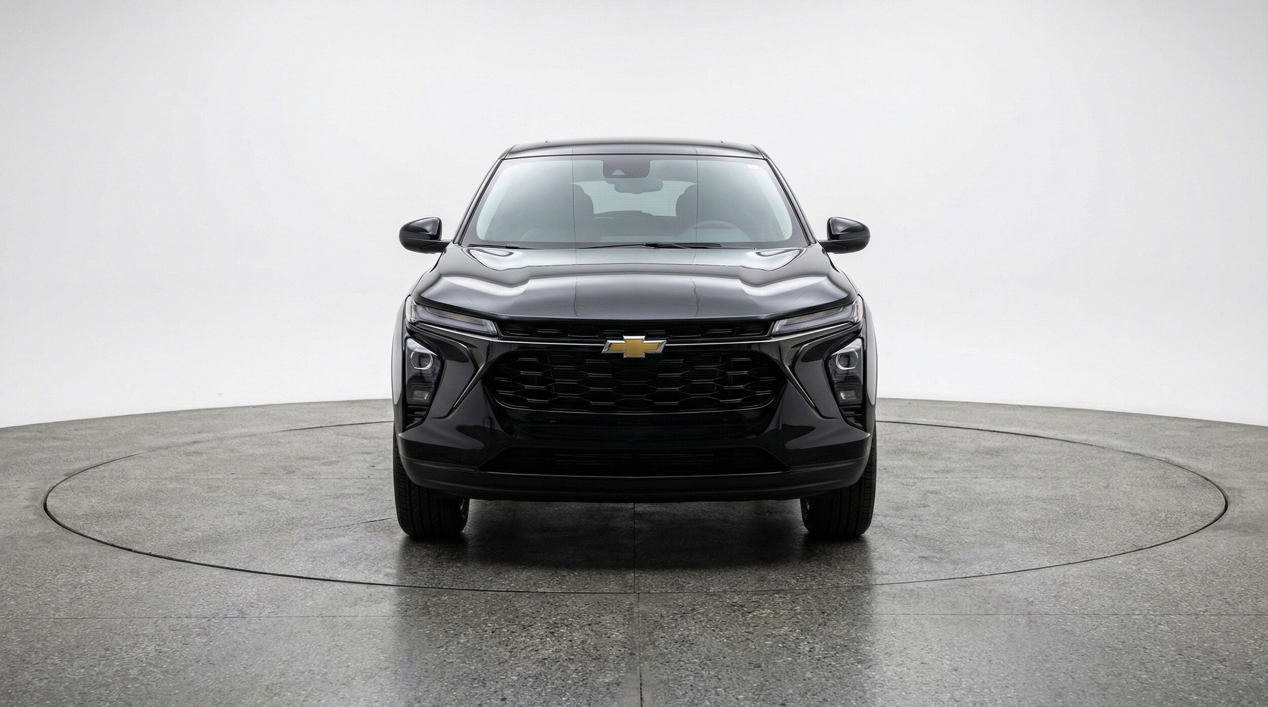Thumbnail: 2025 Chevrolet TrailBlazer - 2