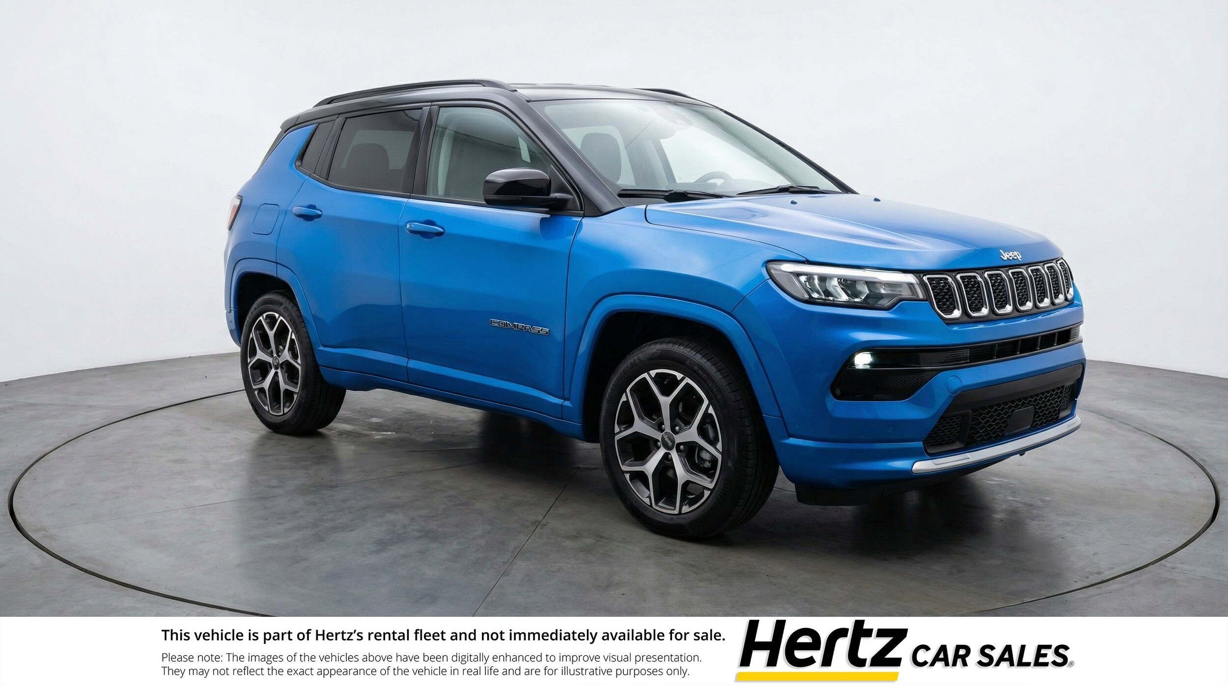 2025 Jeep Compass Limited