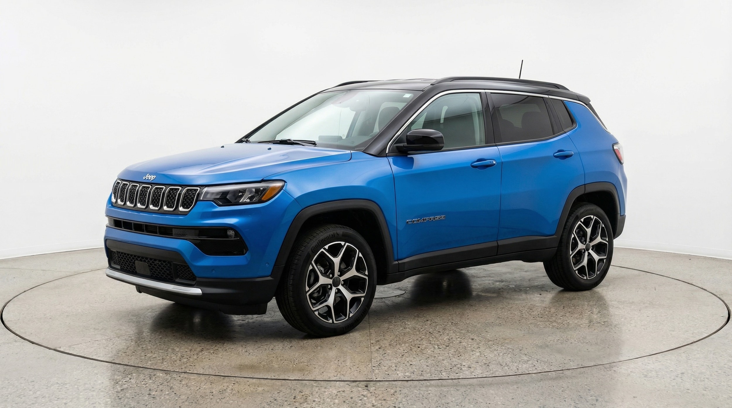 Thumbnail: 2025 Jeep Compass - 3