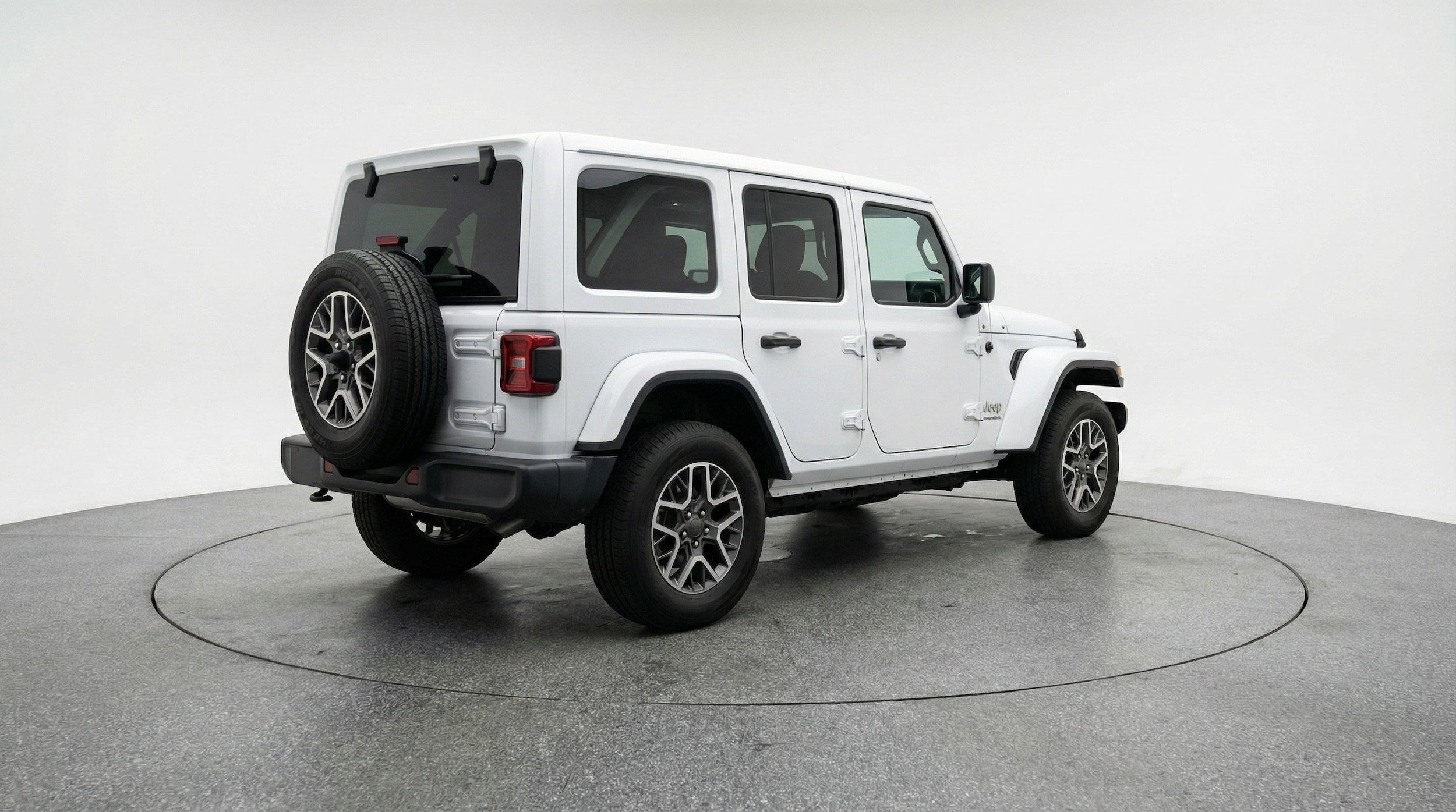 Thumbnail: 2025 Jeep Wrangler - 9