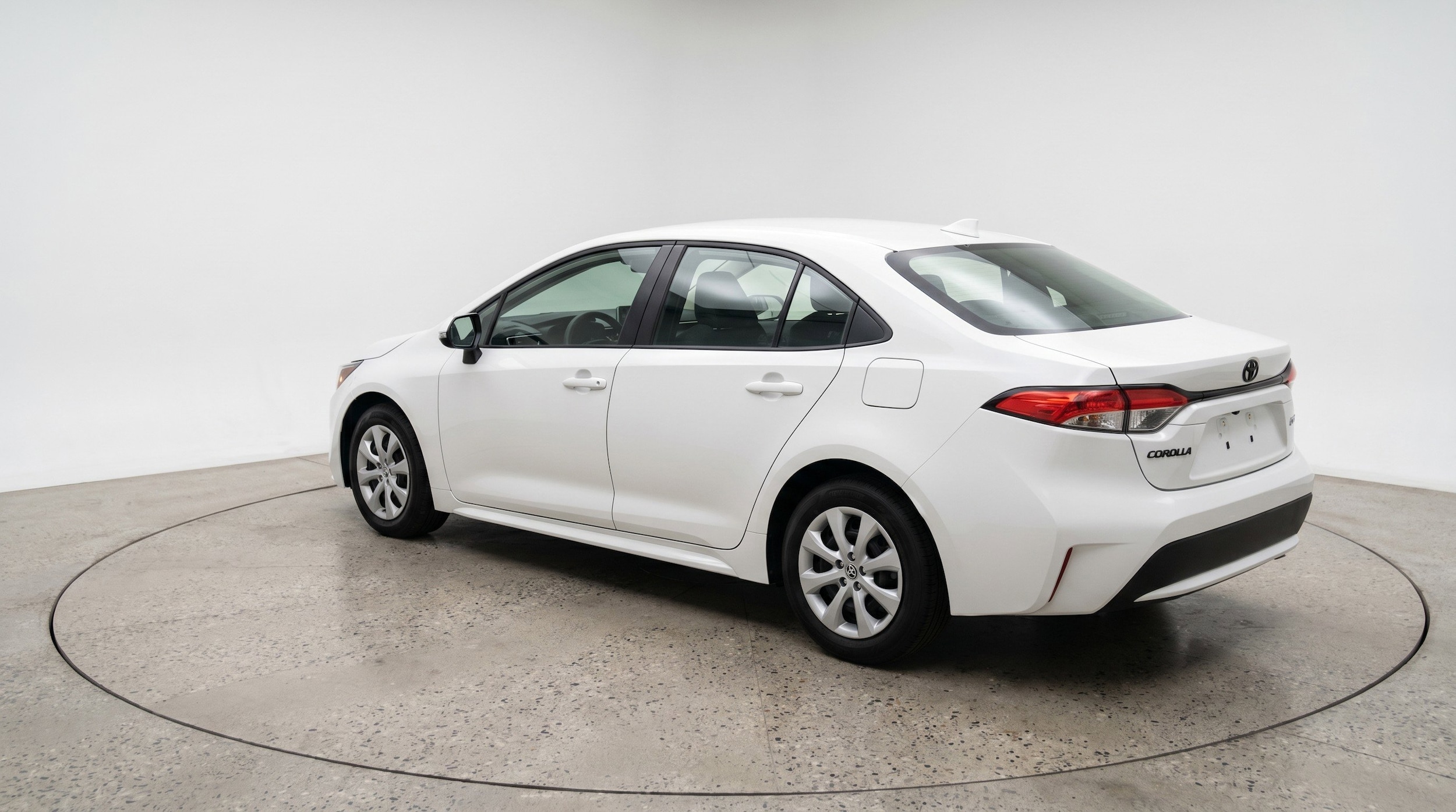 Thumbnail: 2025 Toyota Corolla - 6