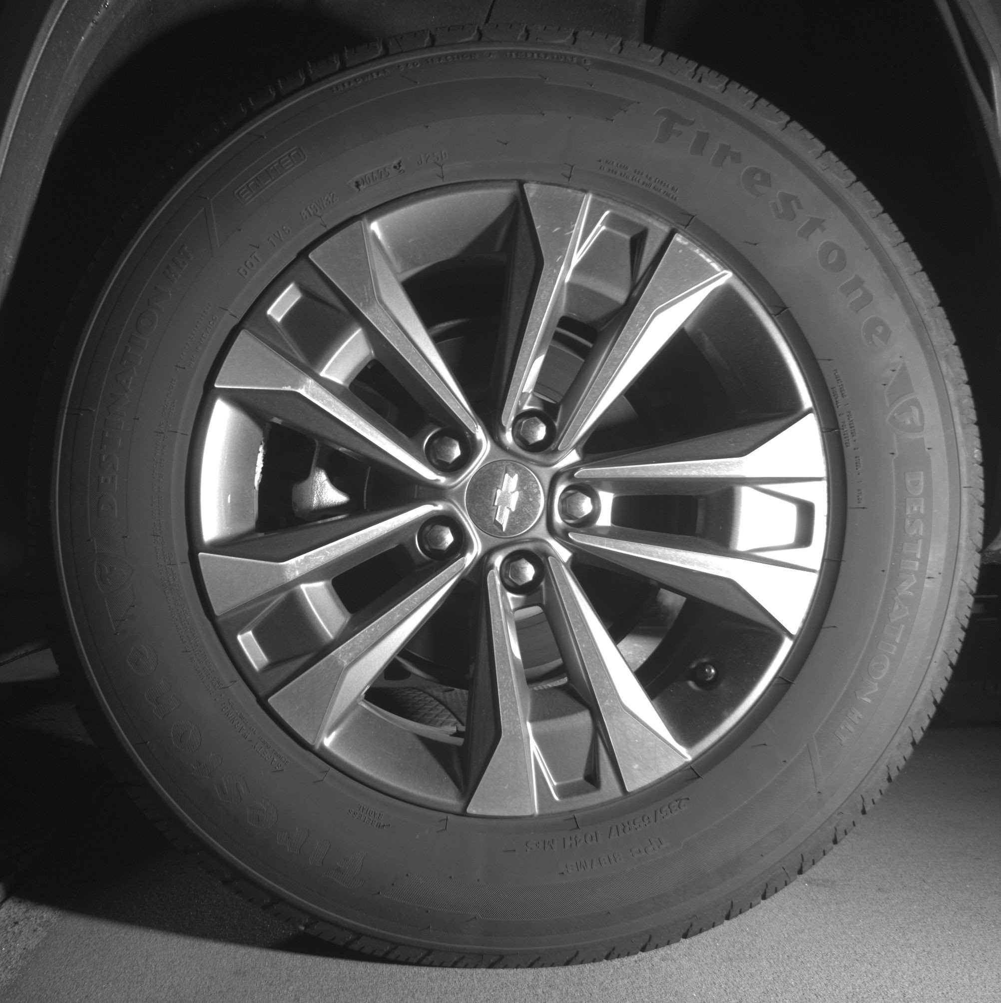 Thumbnail: 2025 Chevrolet Equinox - 14