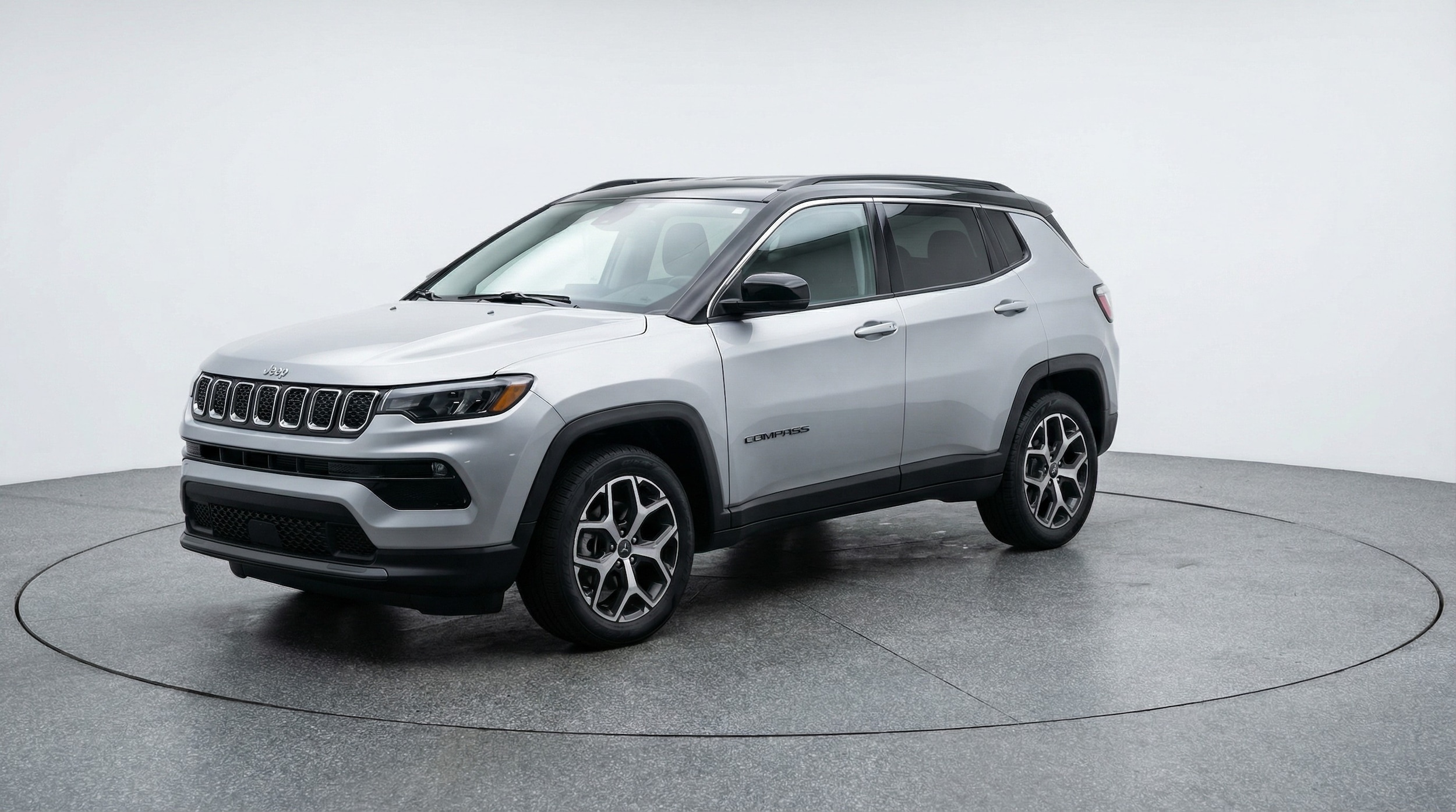Thumbnail: 2025 Jeep Compass - 3