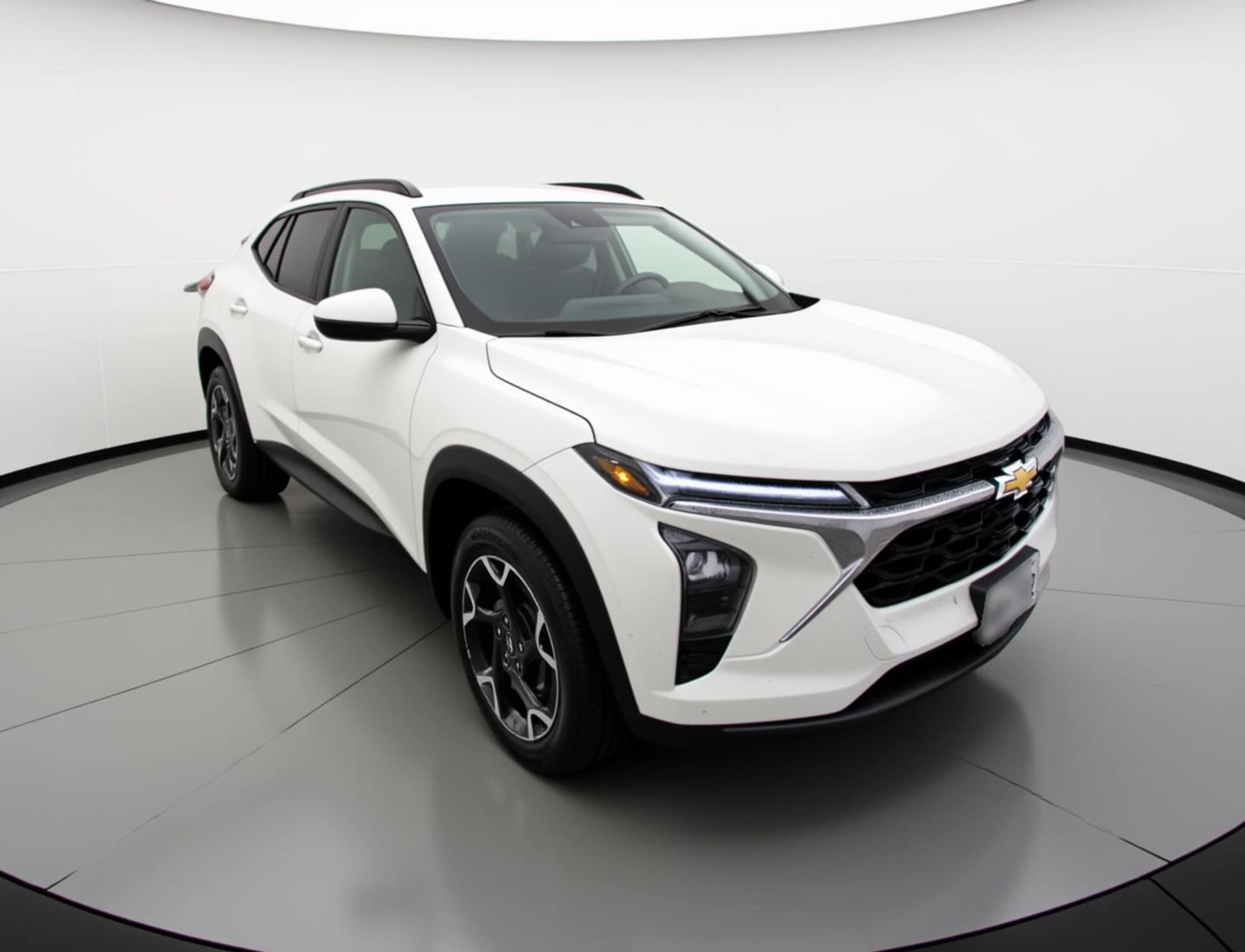 Thumbnail: 2025 Chevrolet Trax - 1