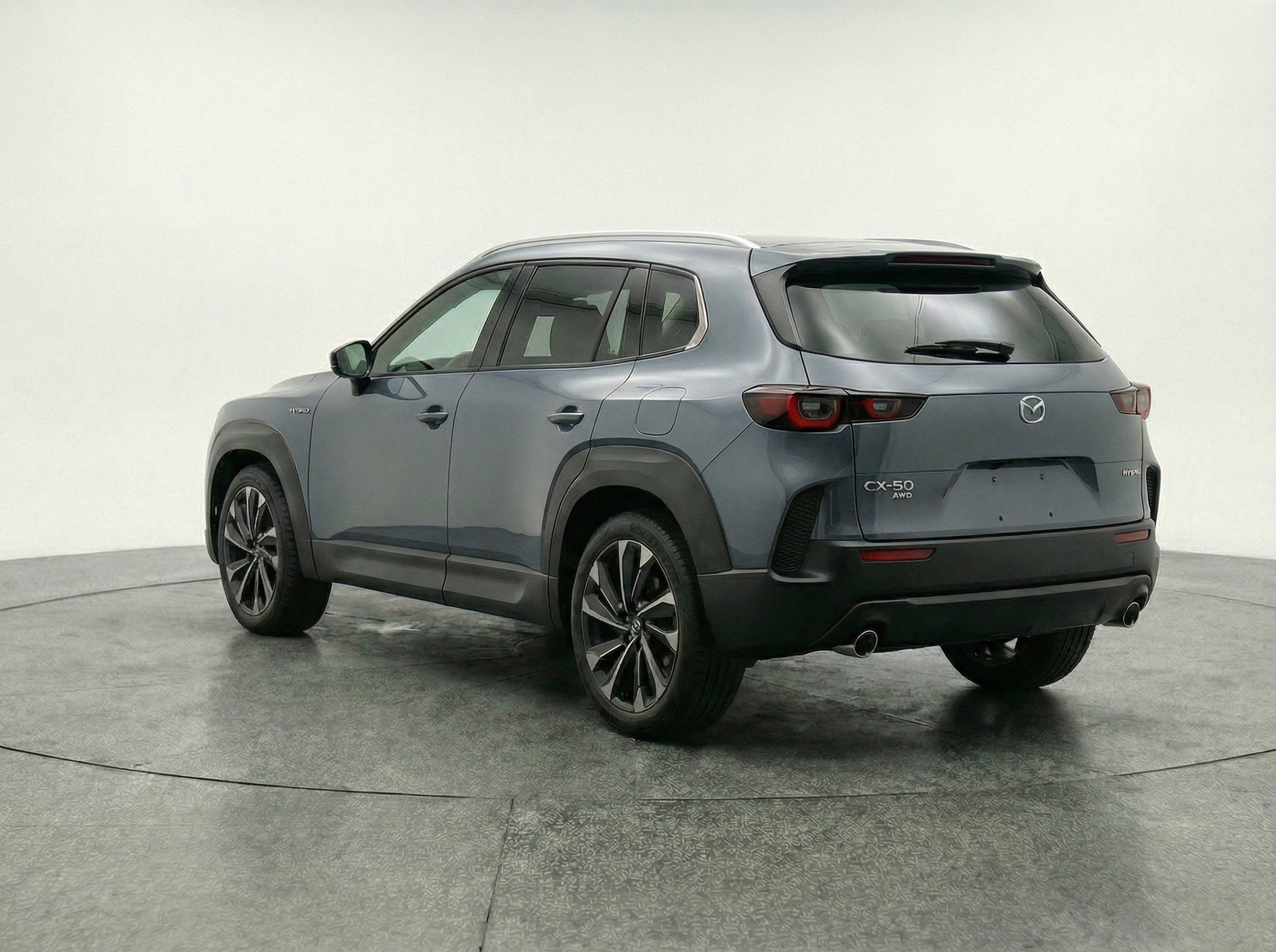 Thumbnail: 2025 Mazda CX-50 - 6