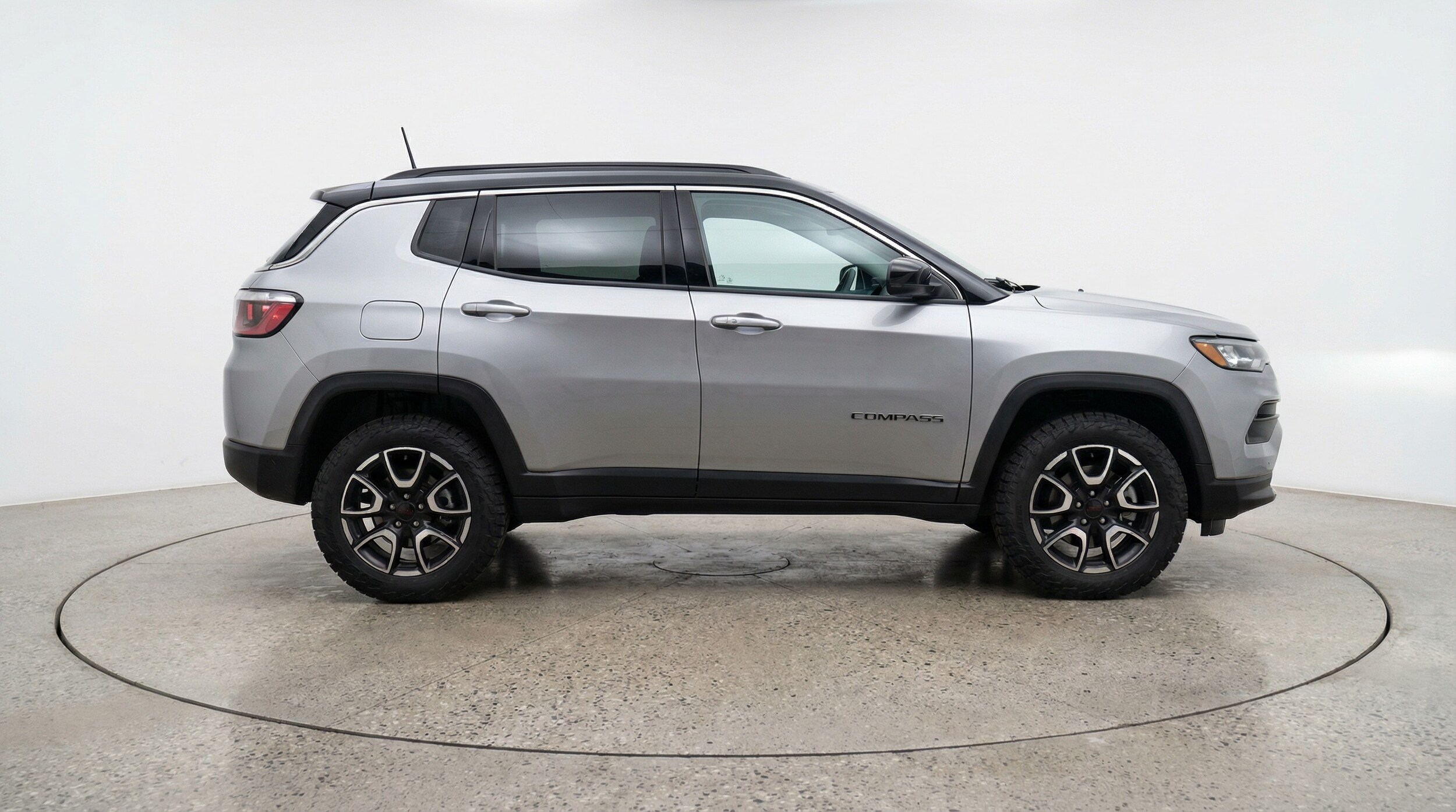 Thumbnail: 2025 Jeep Compass - 8