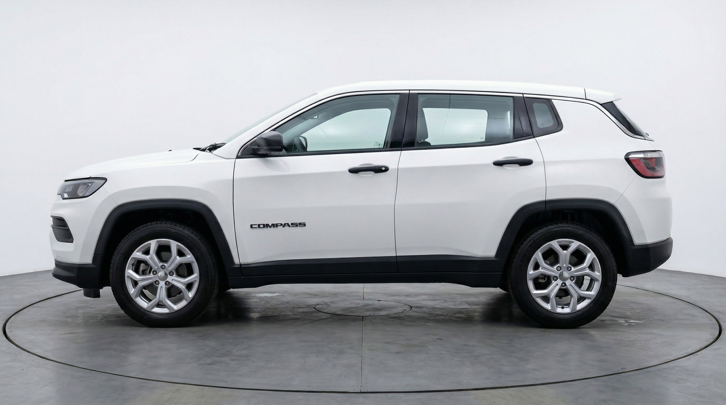 Thumbnail: 2025 Jeep Compass - 5