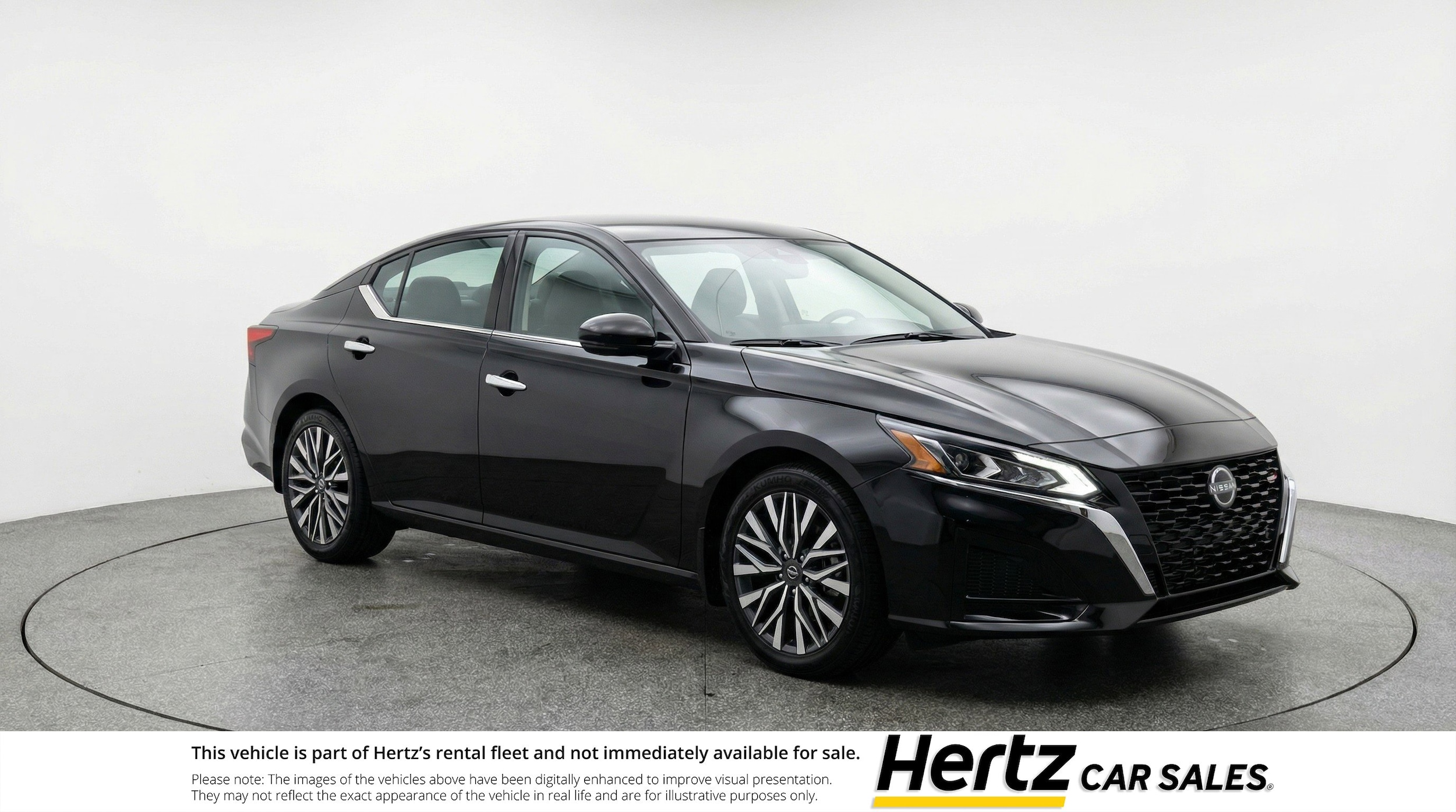 Thumbnail: 2025 Nissan Altima - 1