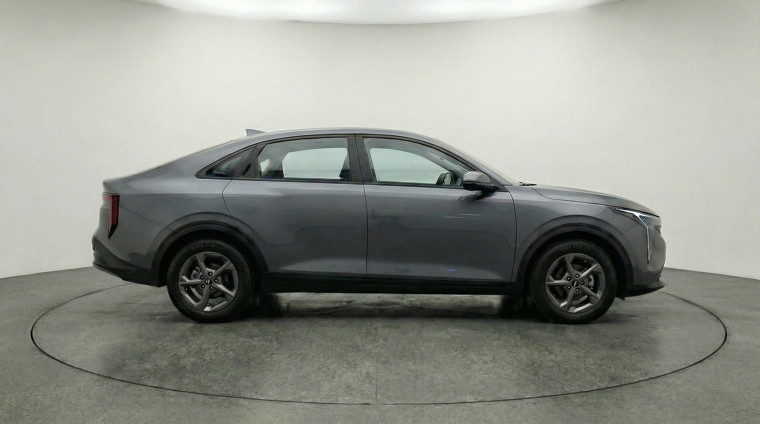 Thumbnail: 2025 Kia K4 - 8