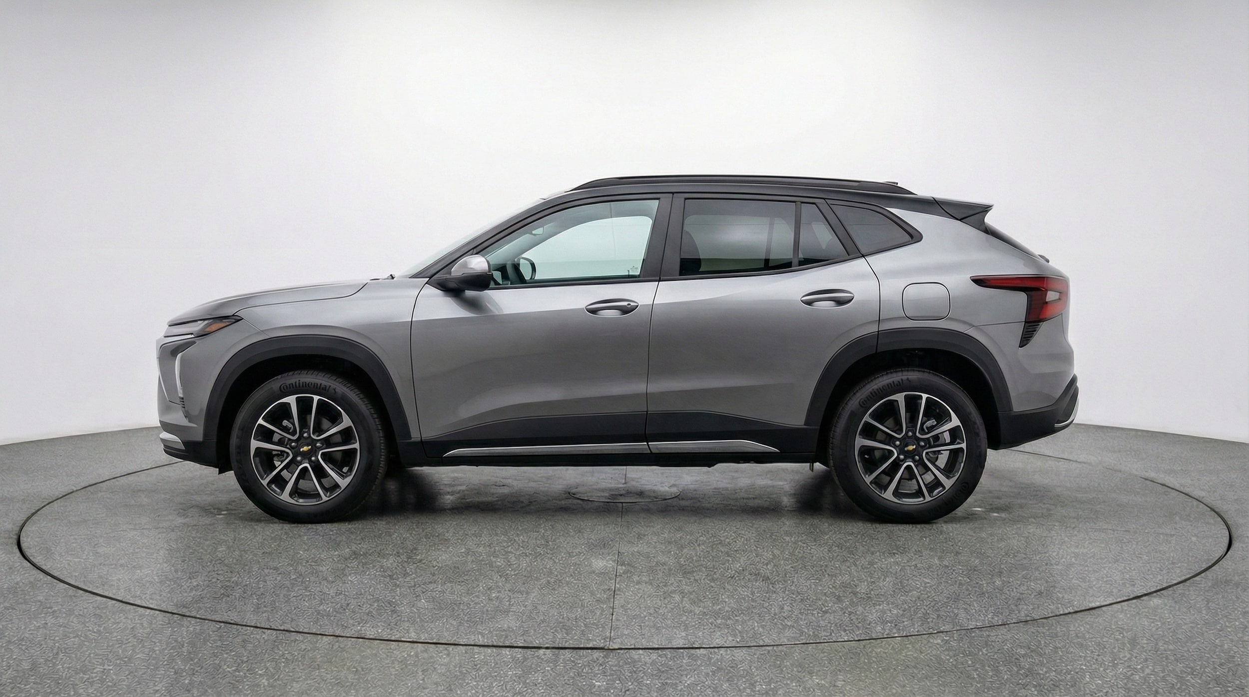 Thumbnail: 2025 Chevrolet TrailBlazer - 4