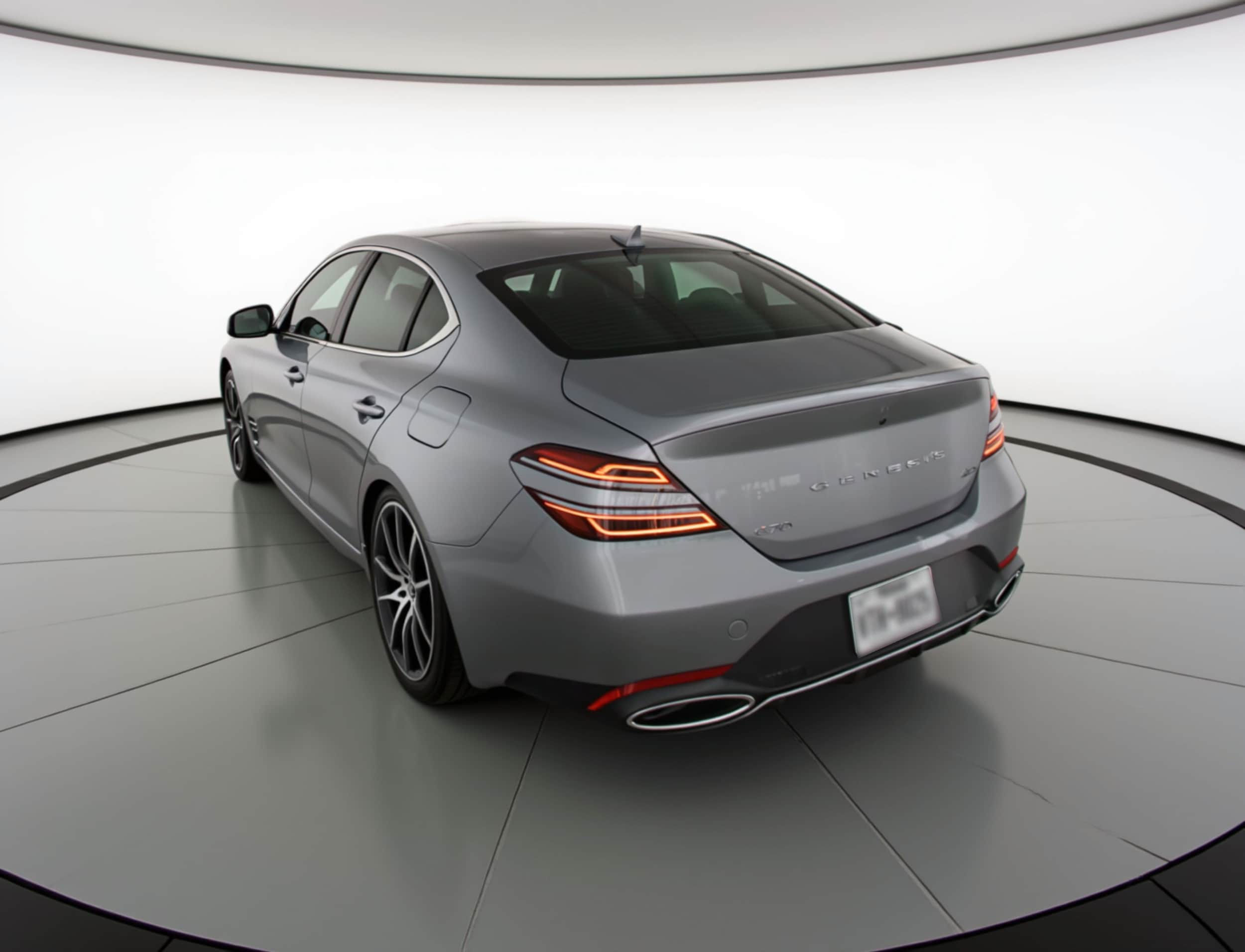 Thumbnail: 2025 Genesis G70 - 5