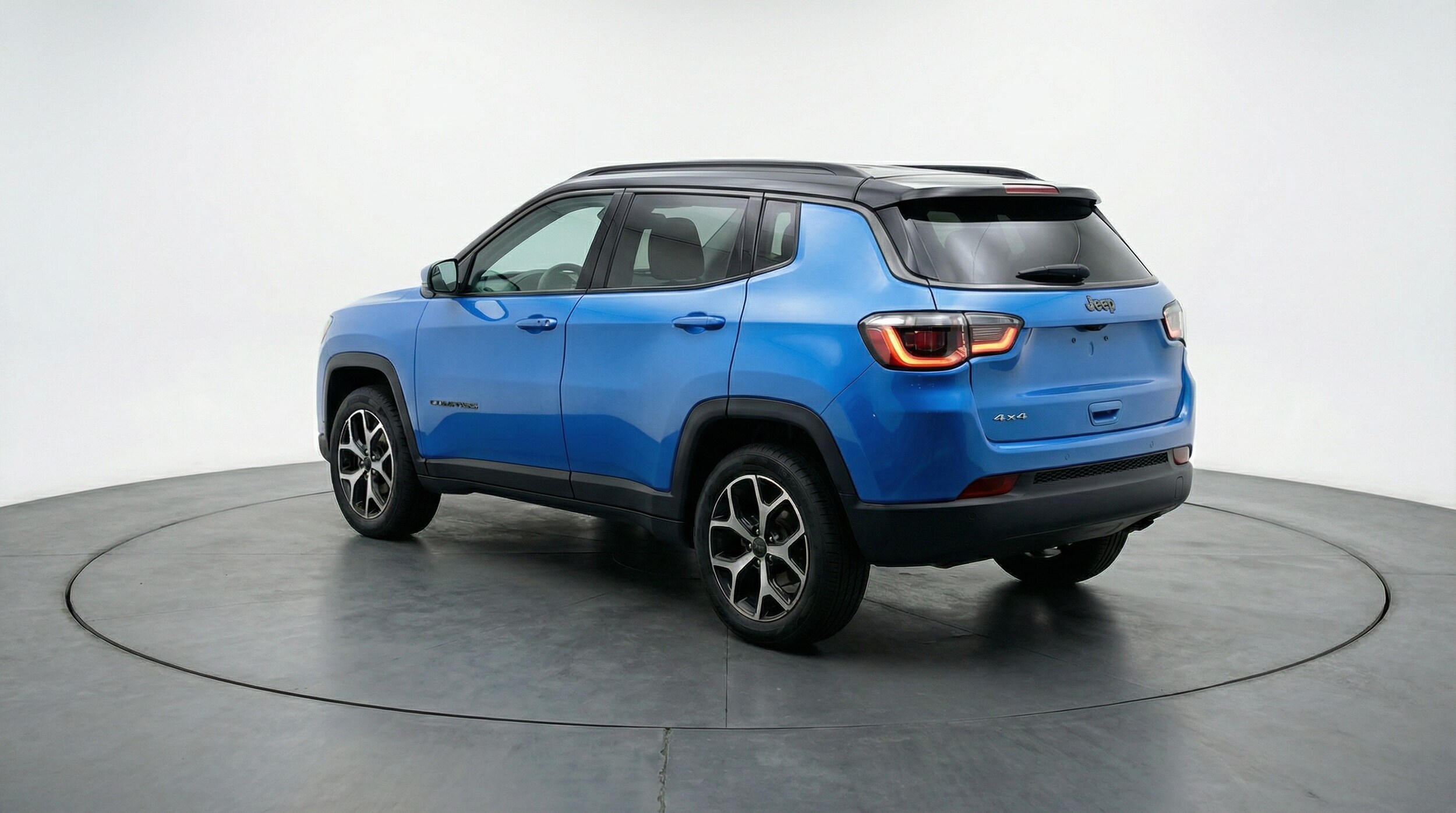 Thumbnail: 2025 Jeep Compass - 5