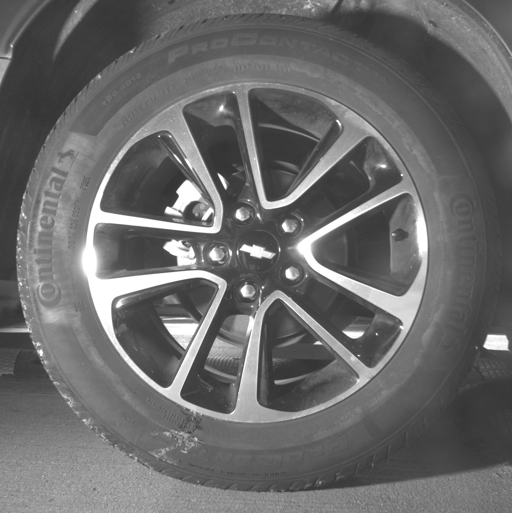 Thumbnail: 2025 Chevrolet TrailBlazer - 15