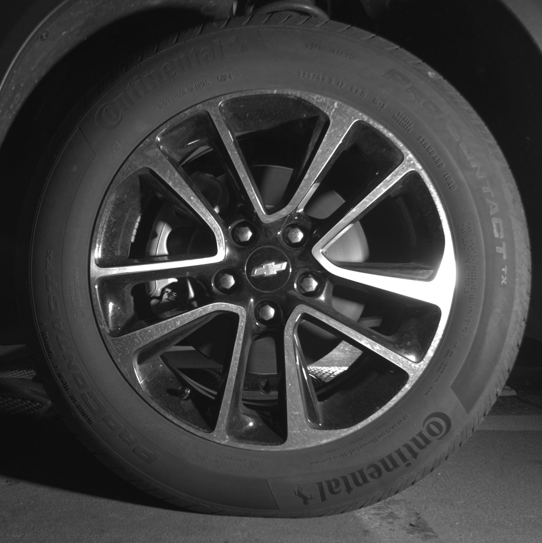 Thumbnail: 2025 Chevrolet TrailBlazer - 9