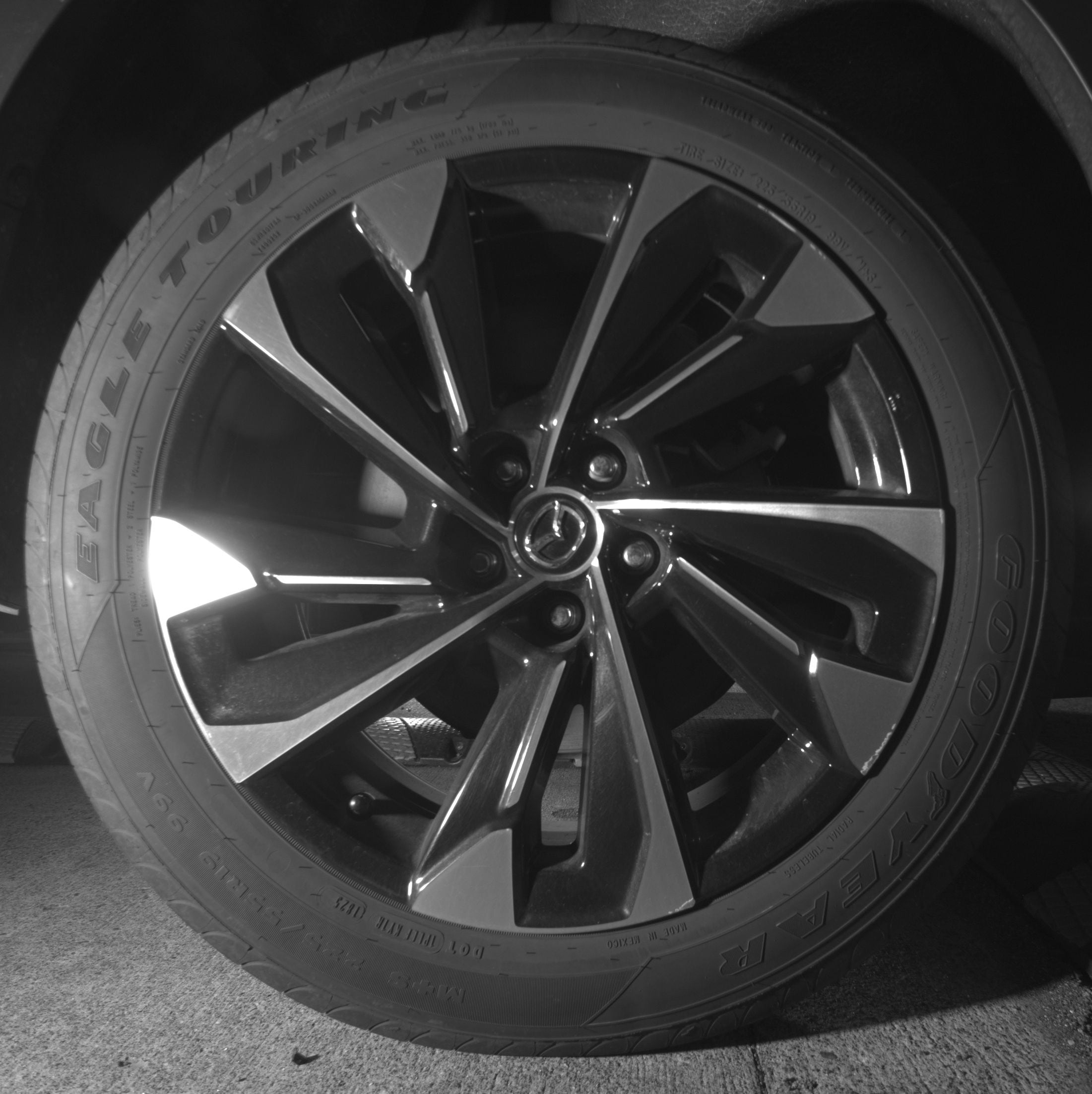 Thumbnail: 2025 Mazda CX-50 - 12