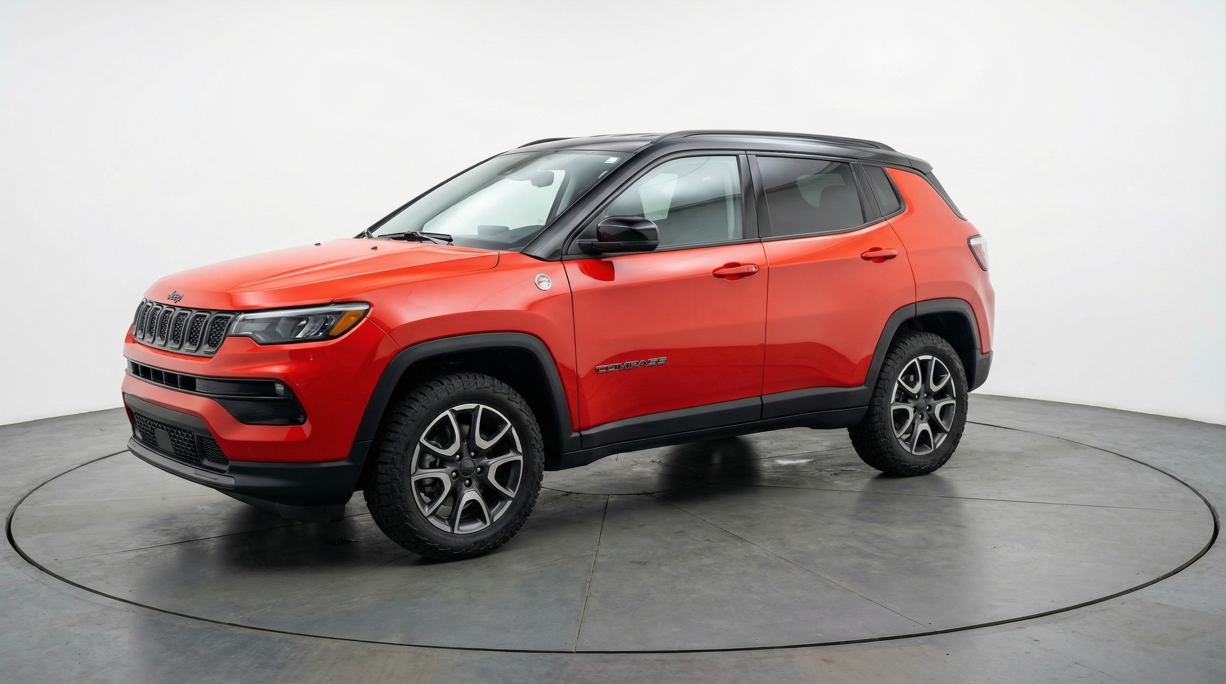 Thumbnail: 2025 Jeep Compass - 3