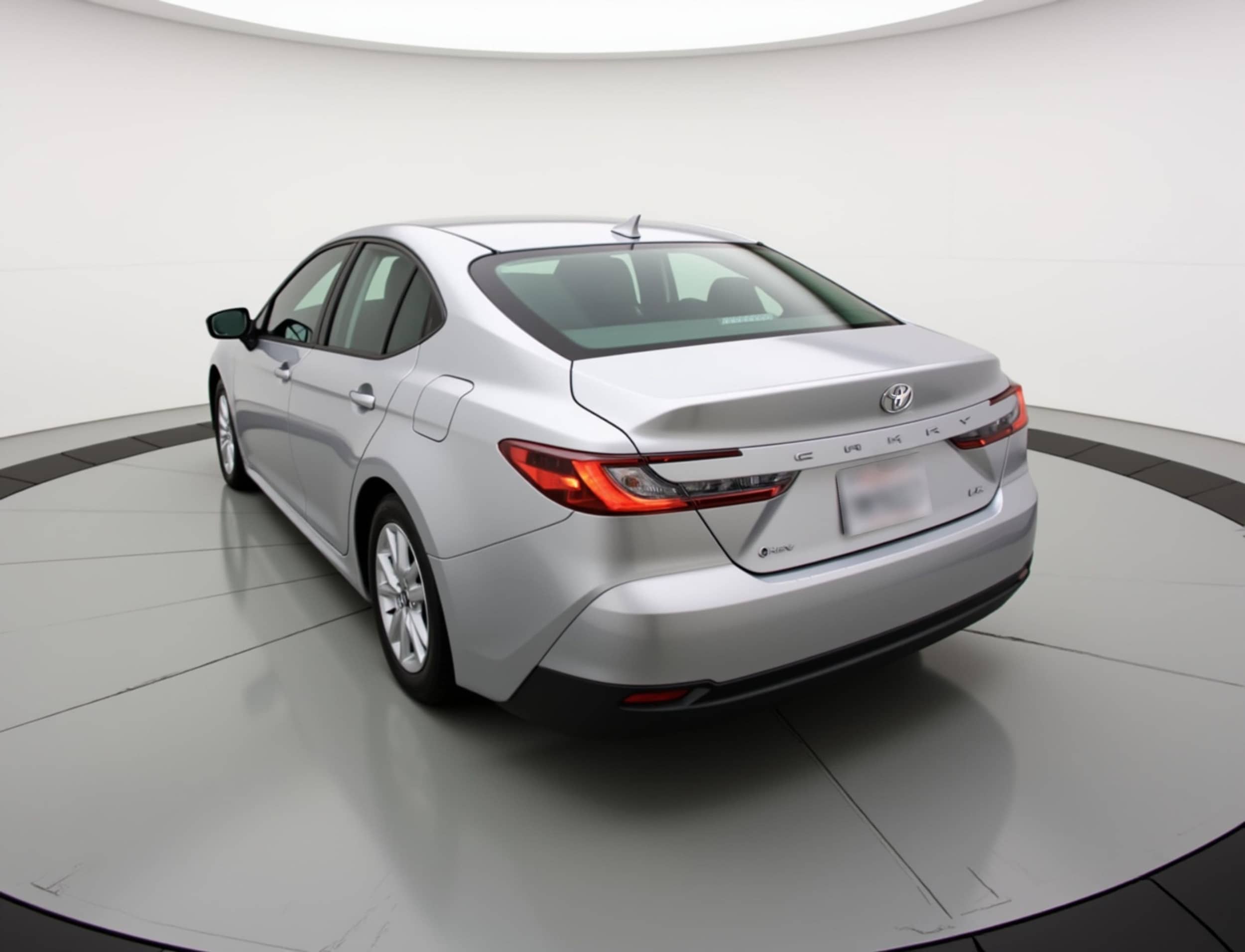 Thumbnail: 2025 Toyota Camry - 5