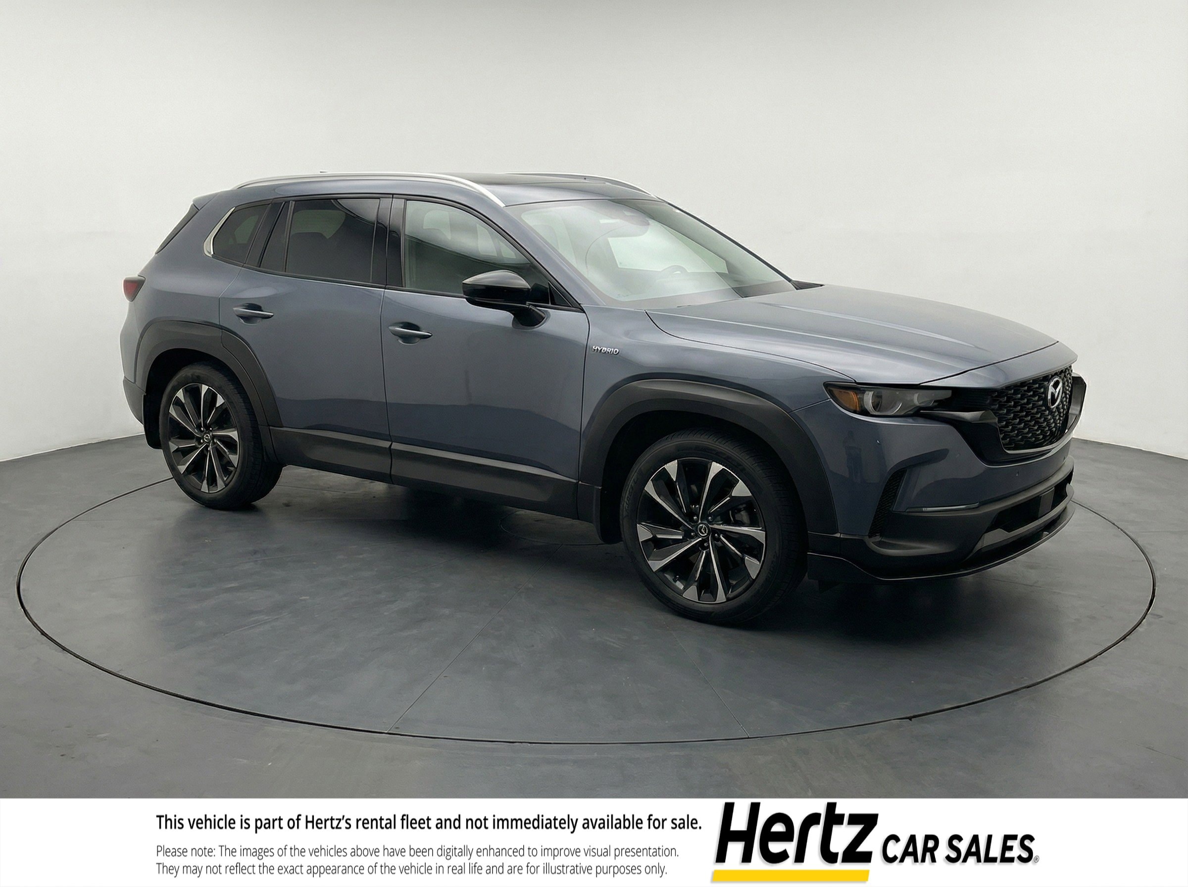 Thumbnail: 2025 Mazda CX-50 - 1