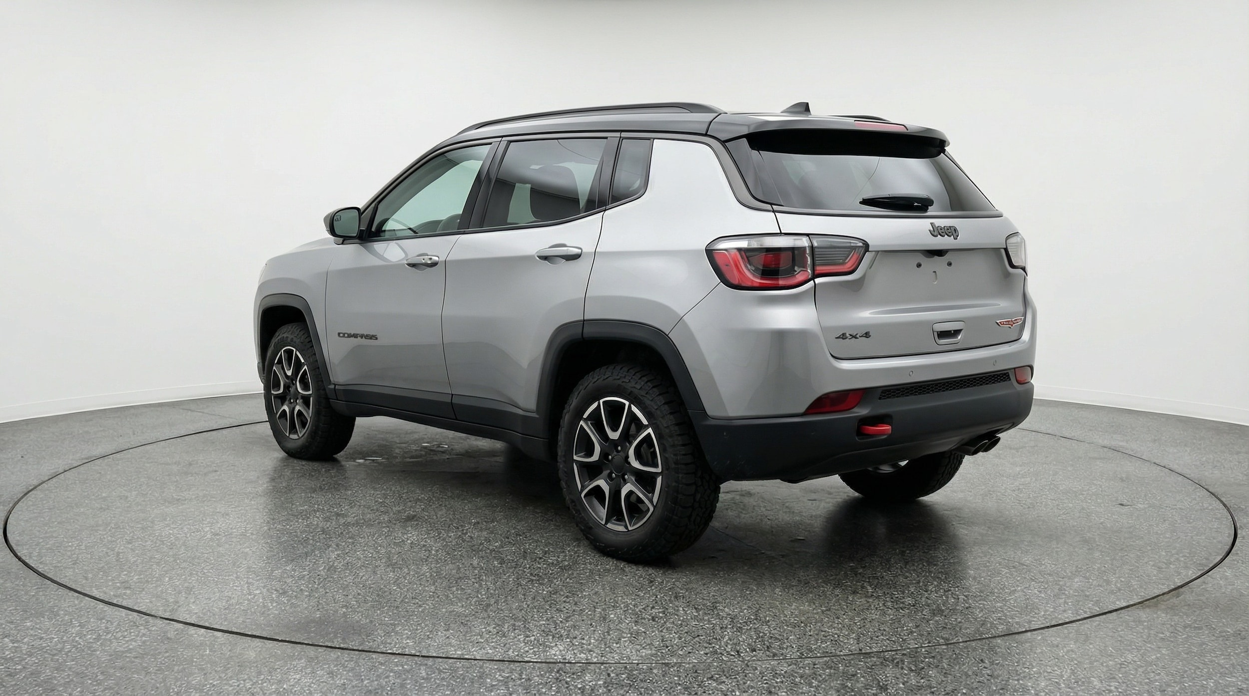 Thumbnail: 2025 Jeep Compass - 5