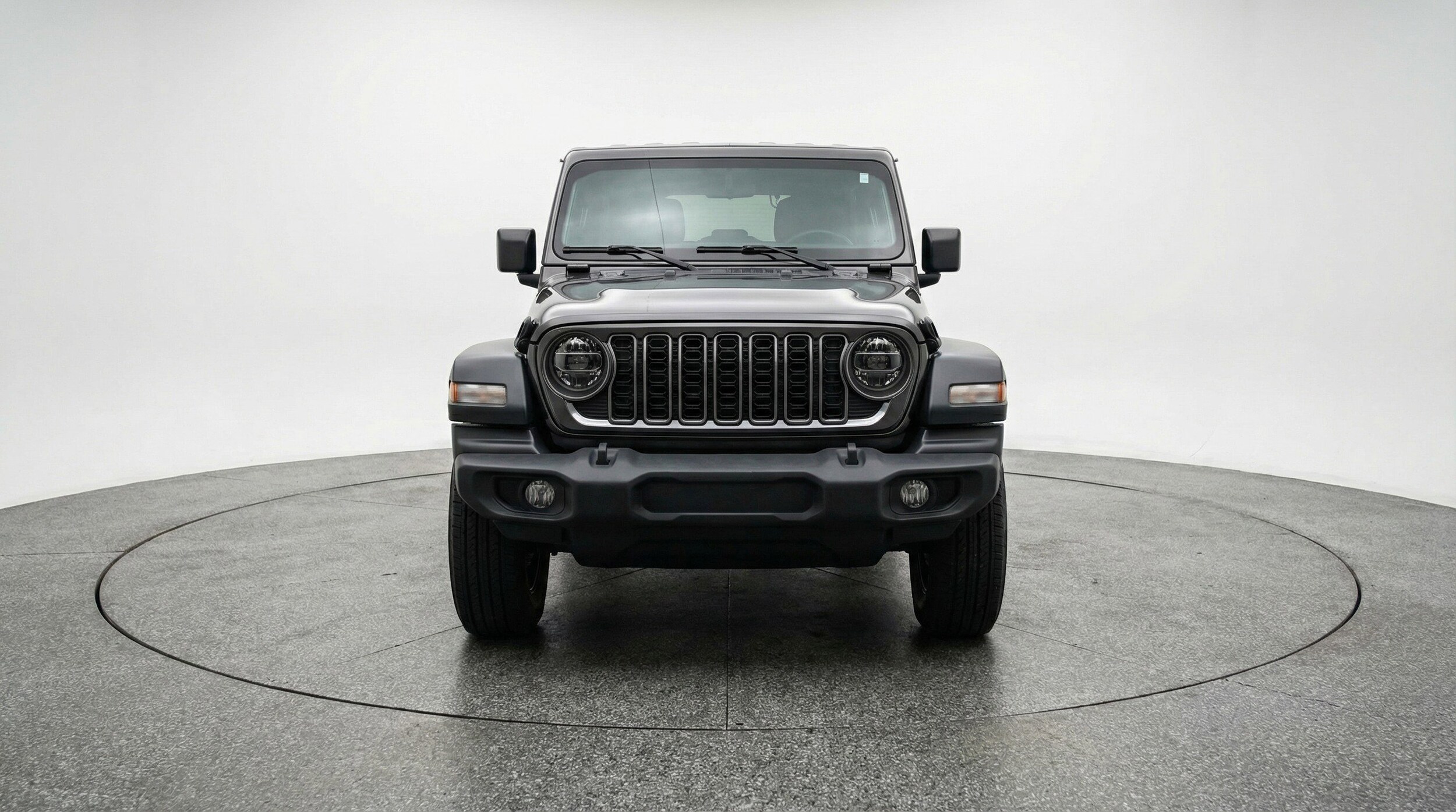 Thumbnail: 2025 Jeep Wrangler - 2