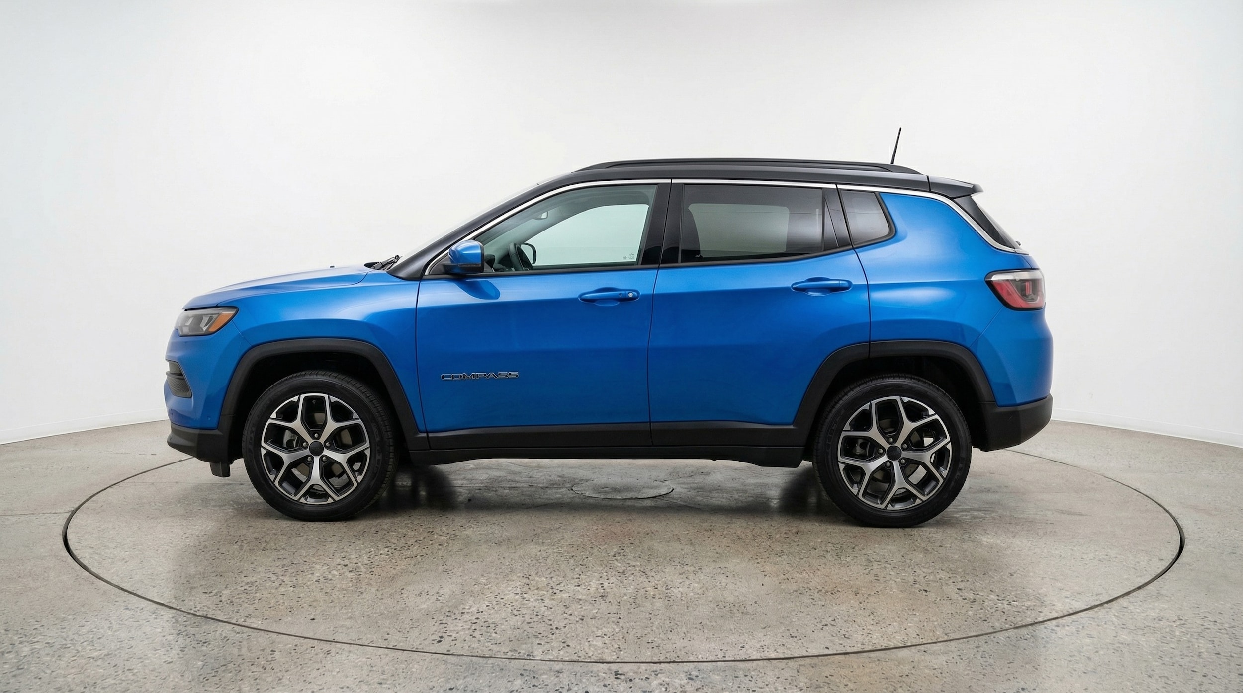 Thumbnail: 2025 Jeep Compass - 4