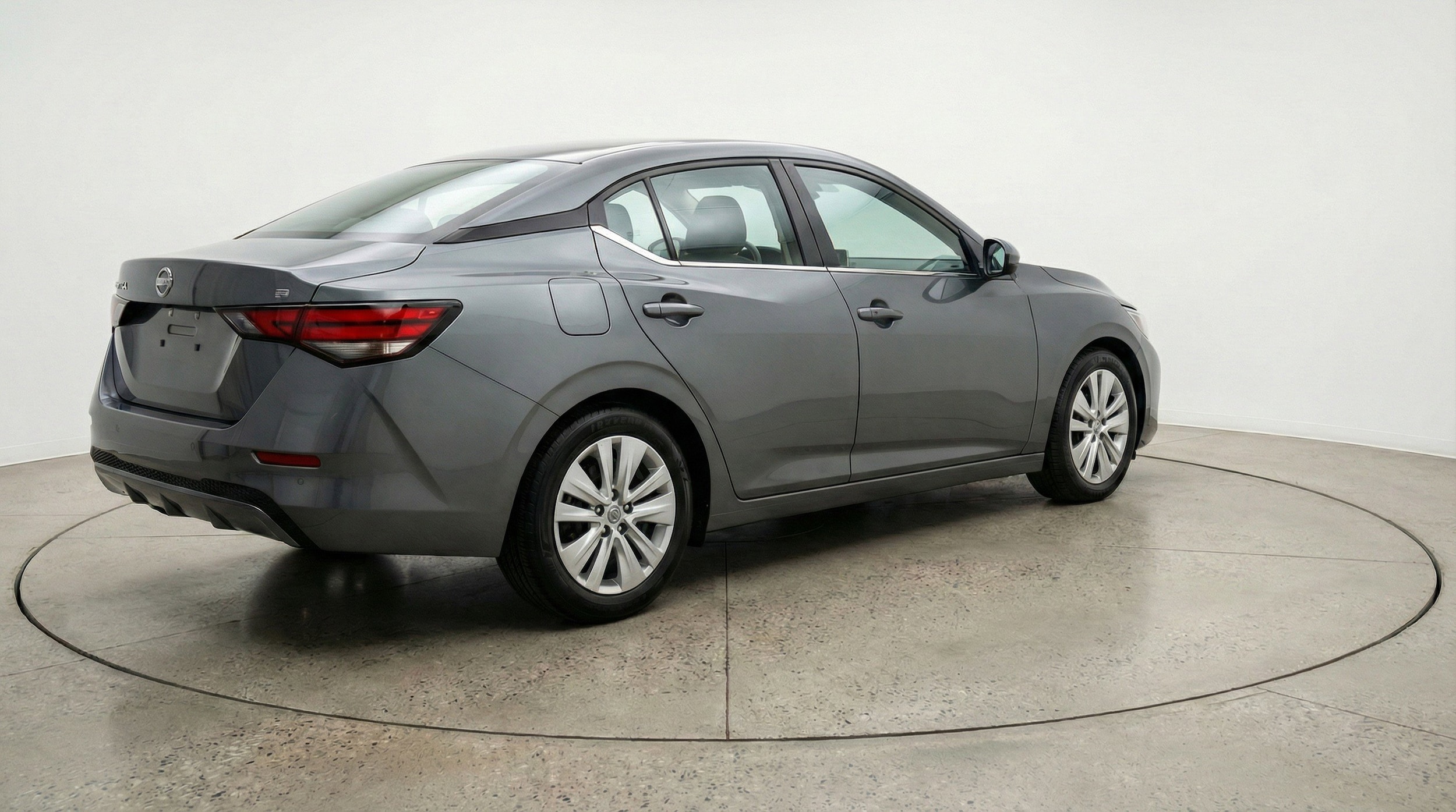 Thumbnail: 2025 Nissan Sentra - 9