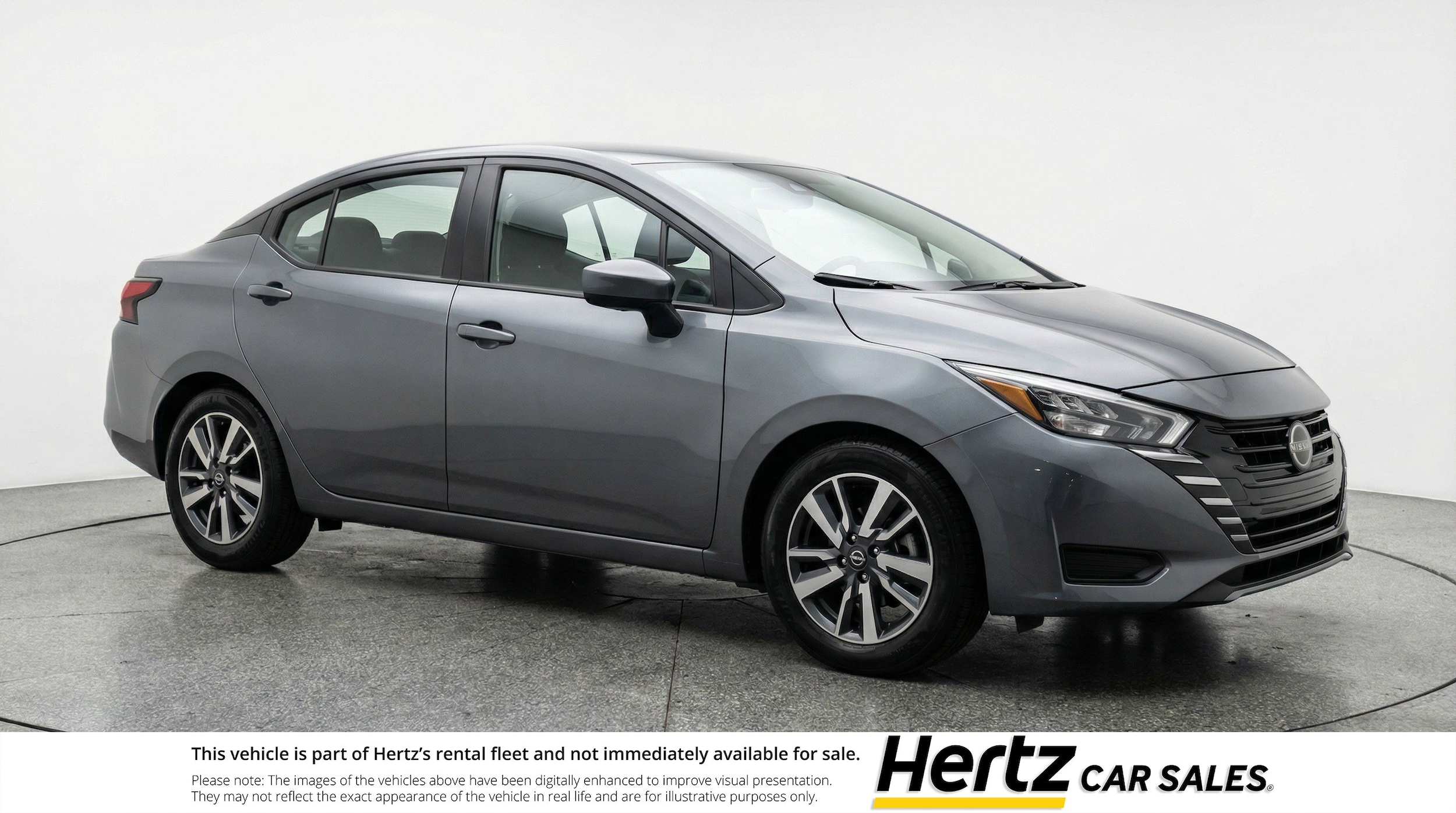 Thumbnail: 2025 Nissan Versa - 1