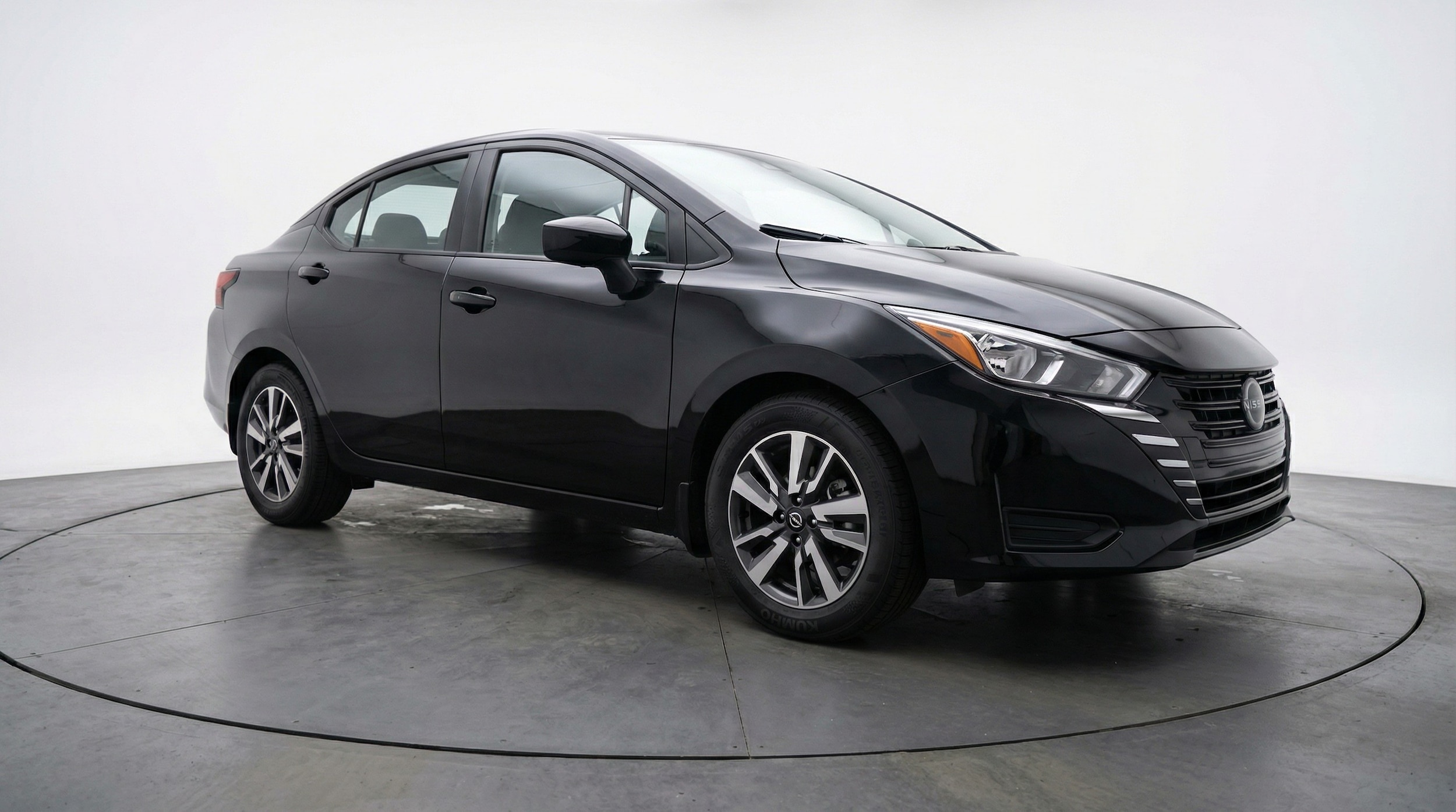 Thumbnail: 2025 Nissan Versa - 1