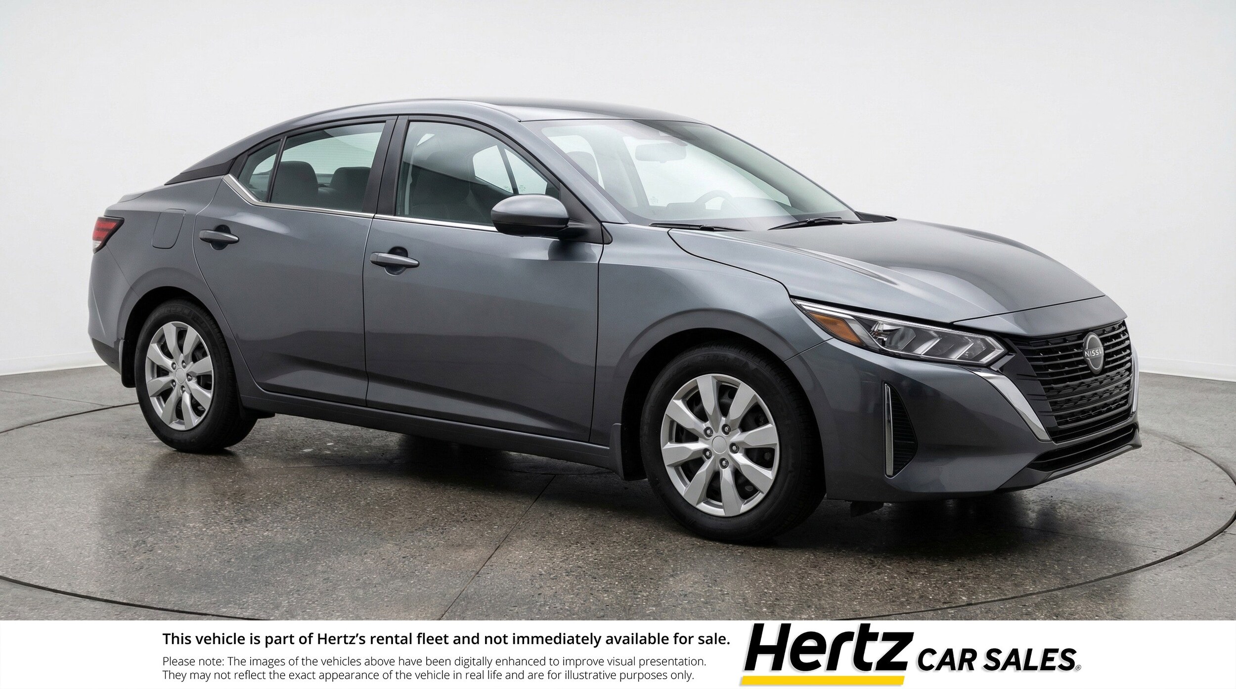 Thumbnail: 2025 Nissan Sentra - 1