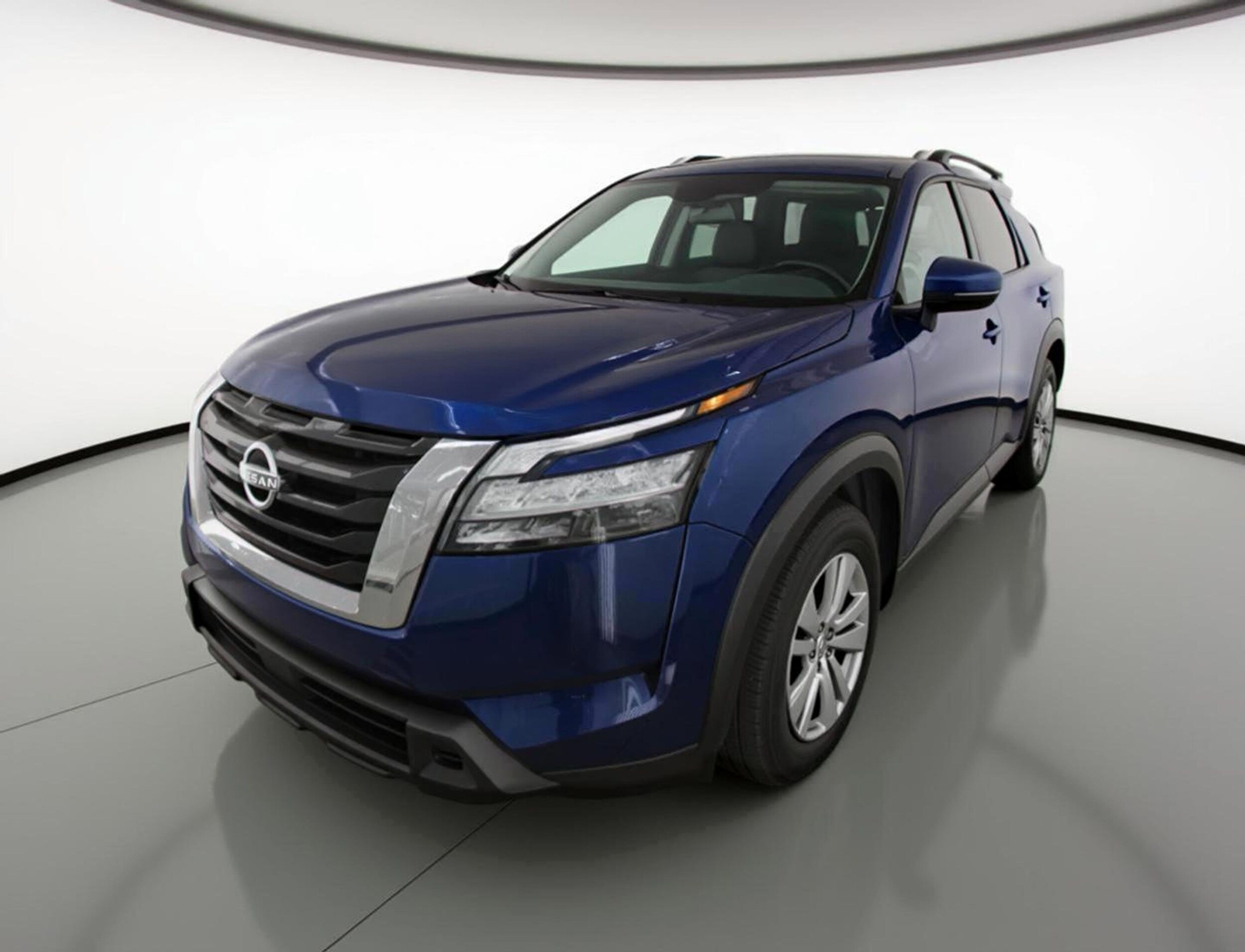 Thumbnail: 2025 Nissan Pathfinder - 3