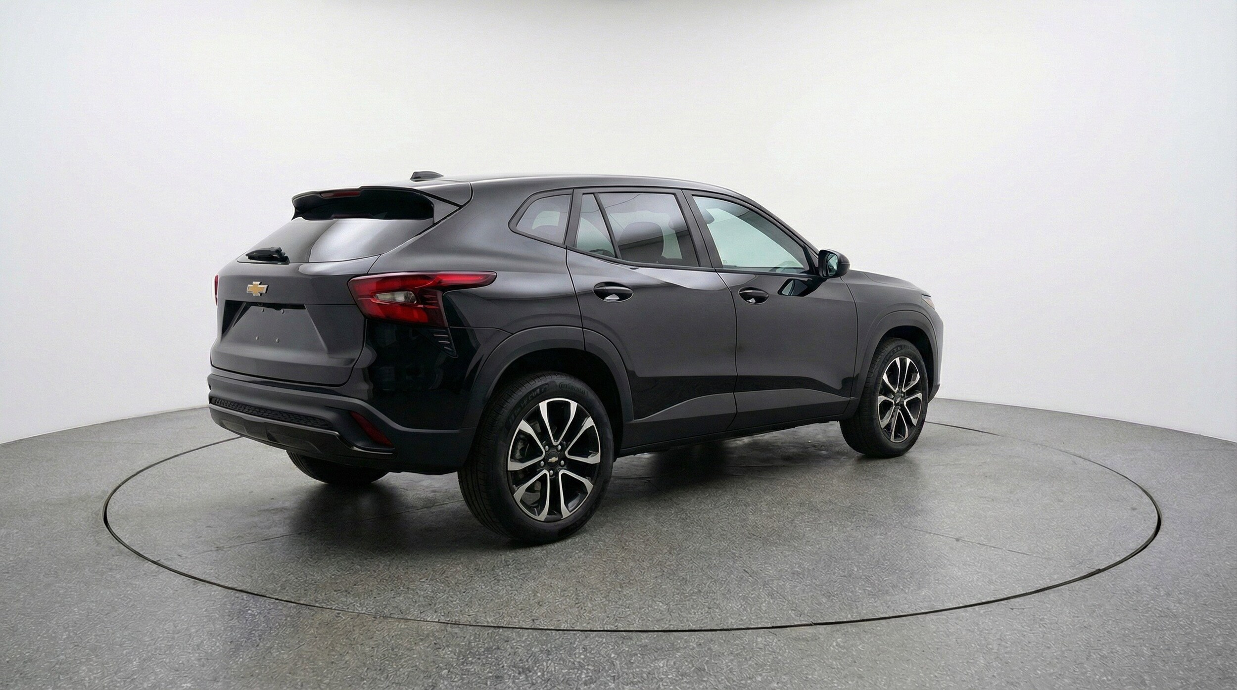 Thumbnail: 2025 Chevrolet TrailBlazer - 9