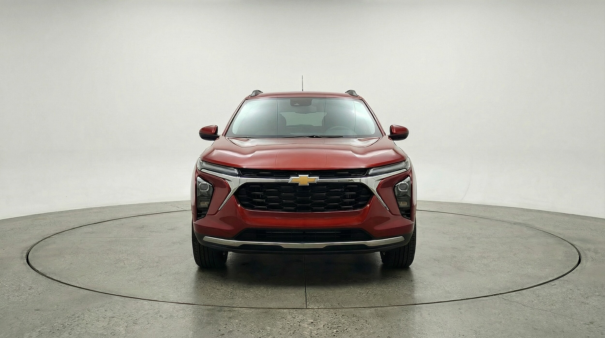 Thumbnail: 2025 Chevrolet Trax - 2