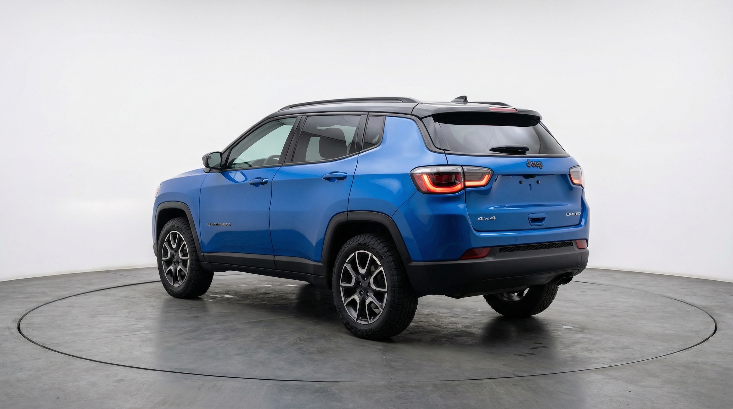Thumbnail: 2025 Jeep Compass - 5