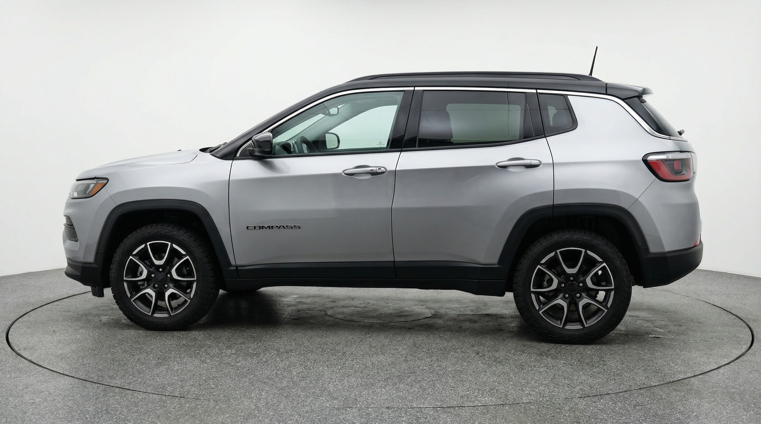 Thumbnail: 2025 Jeep Compass - 4