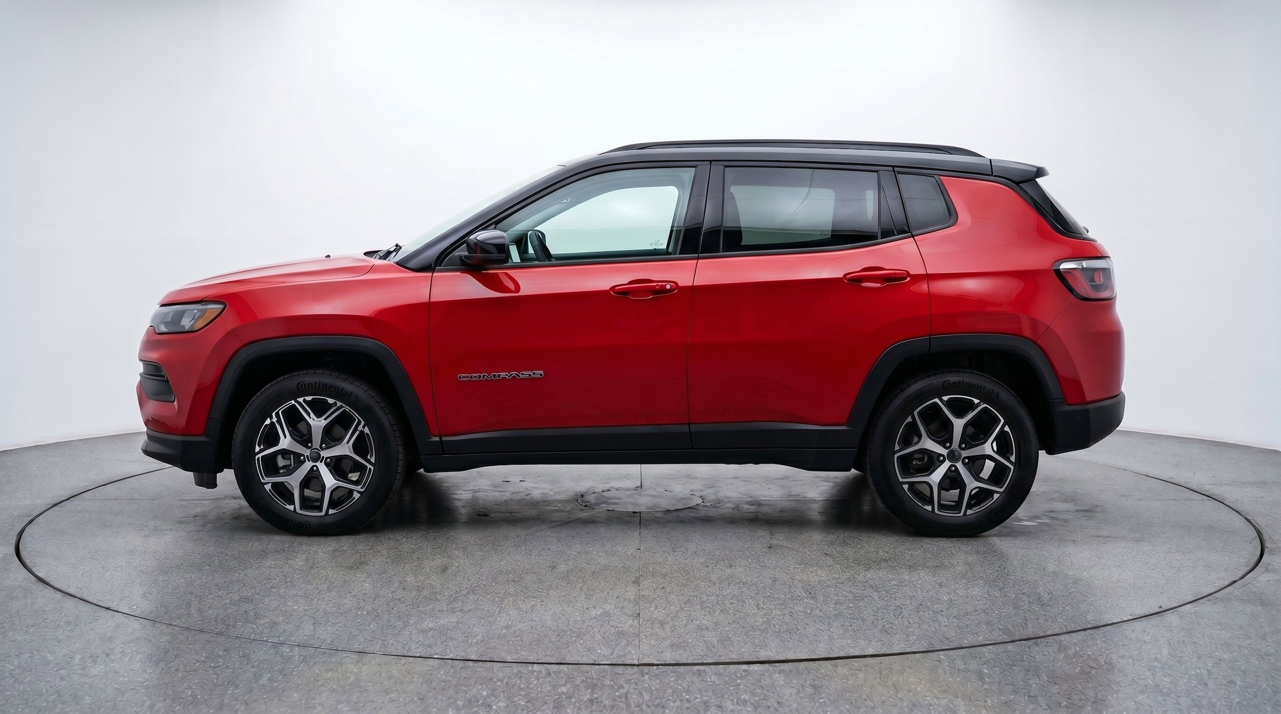 Thumbnail: 2025 Jeep Compass - 5