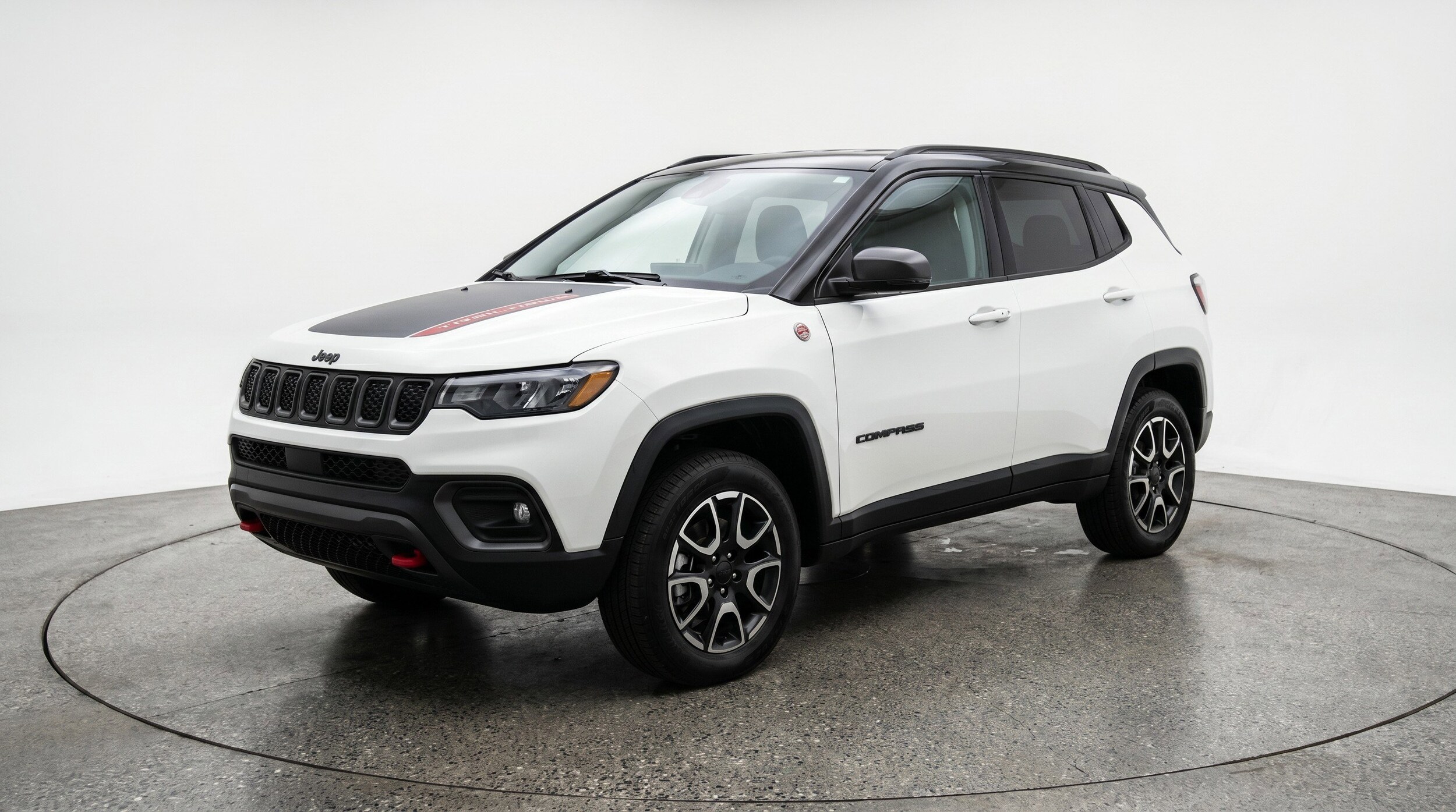 Thumbnail: 2025 Jeep Compass - 3