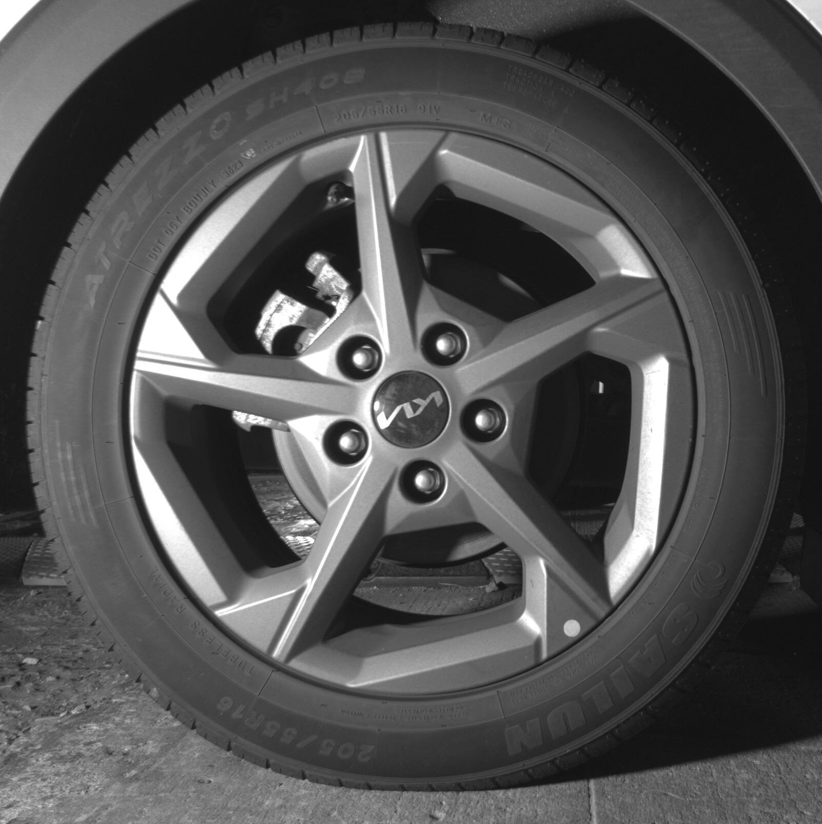 Thumbnail: 2025 Kia K4 - 15