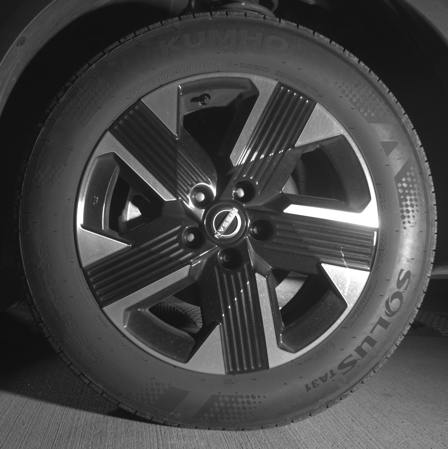 Thumbnail: 2025 Nissan Kicks - 9