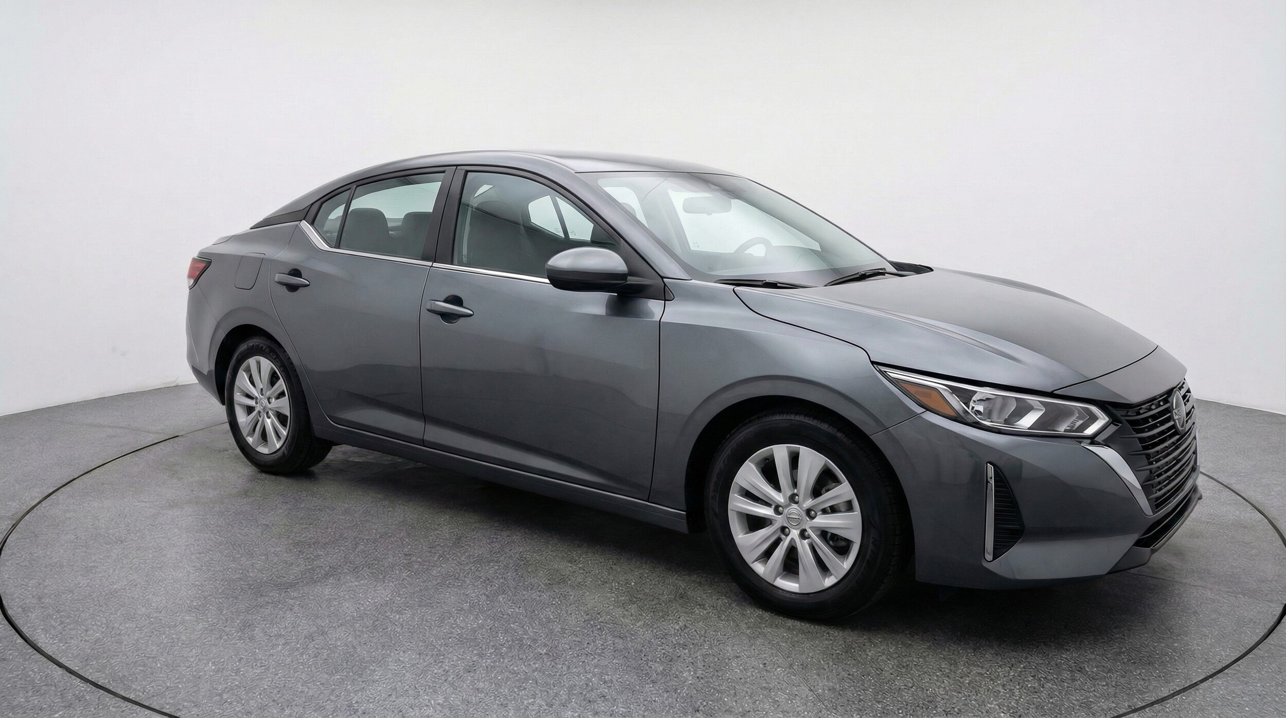 Thumbnail: 2025 Nissan Sentra - 1