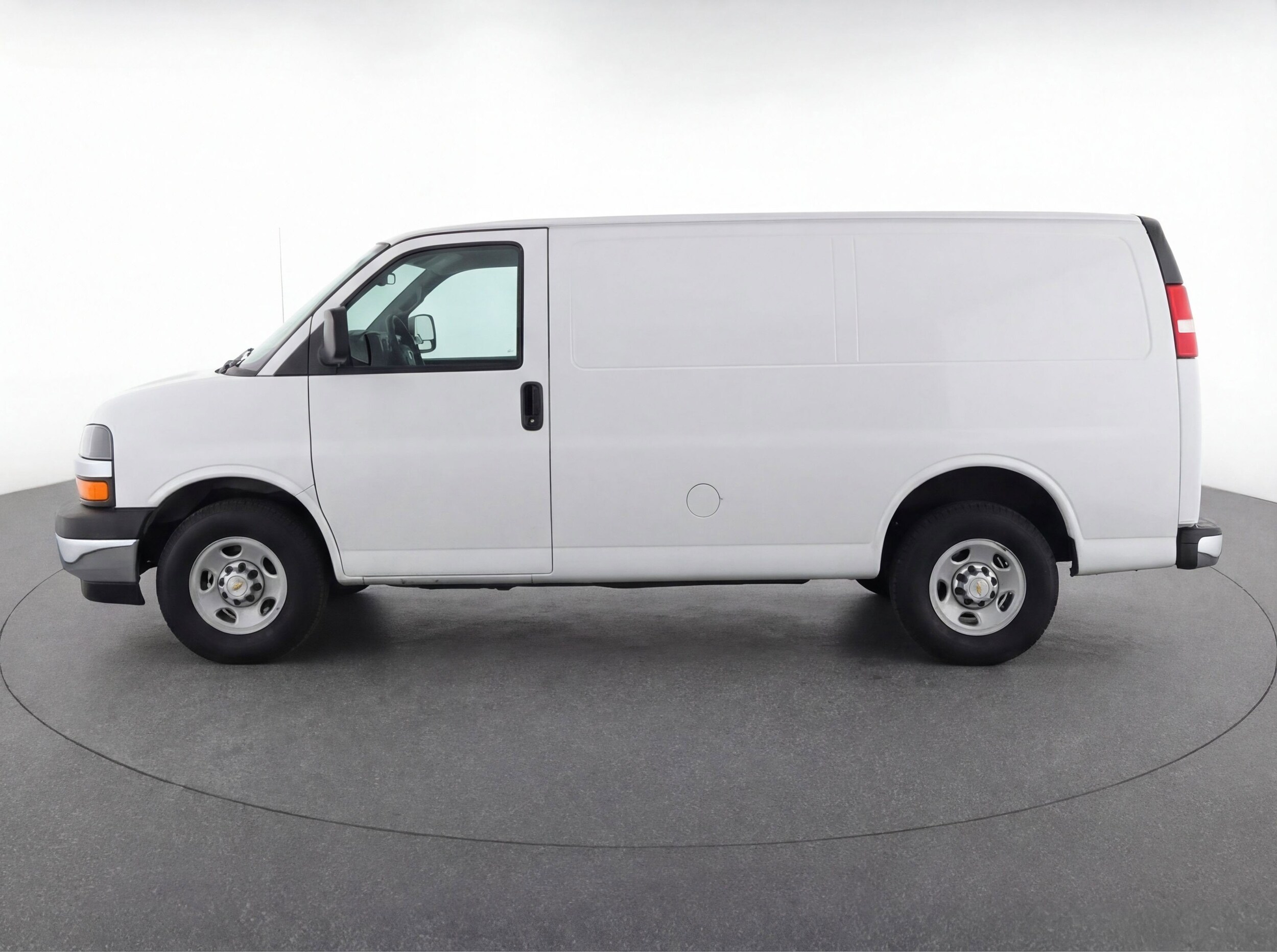 Thumbnail: 2025 Chevrolet Express - 5