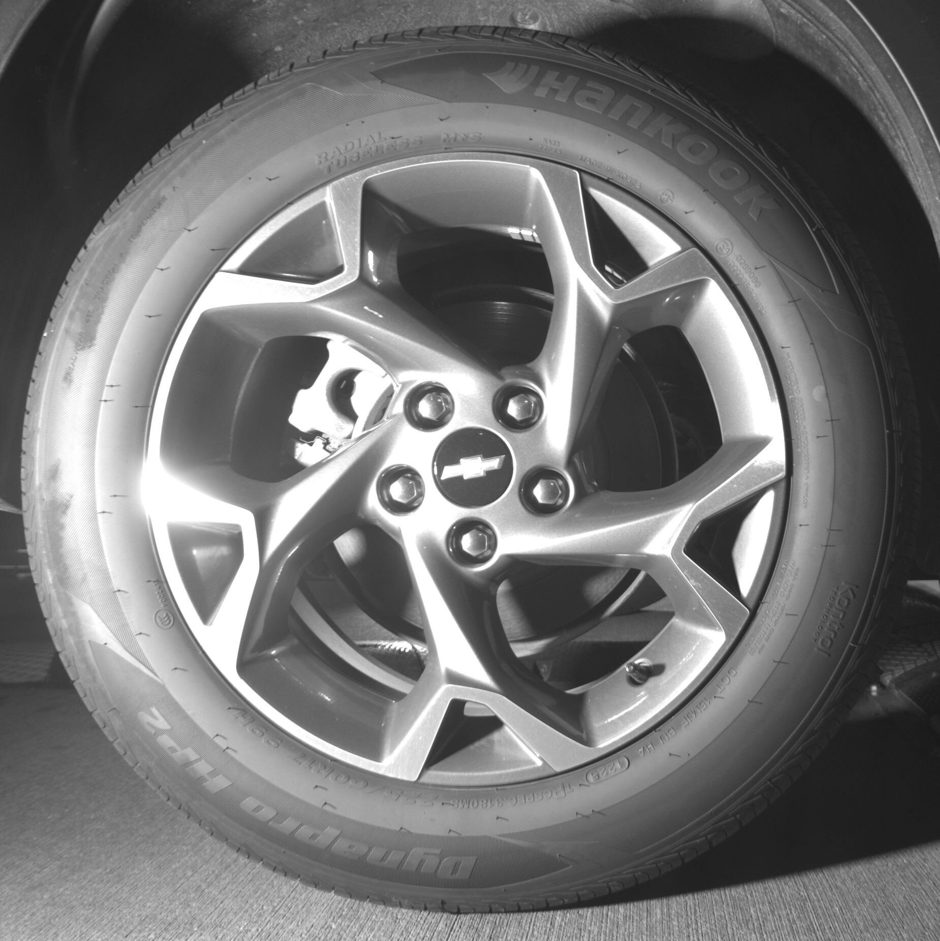 Thumbnail: 2025 Chevrolet Trax - 12