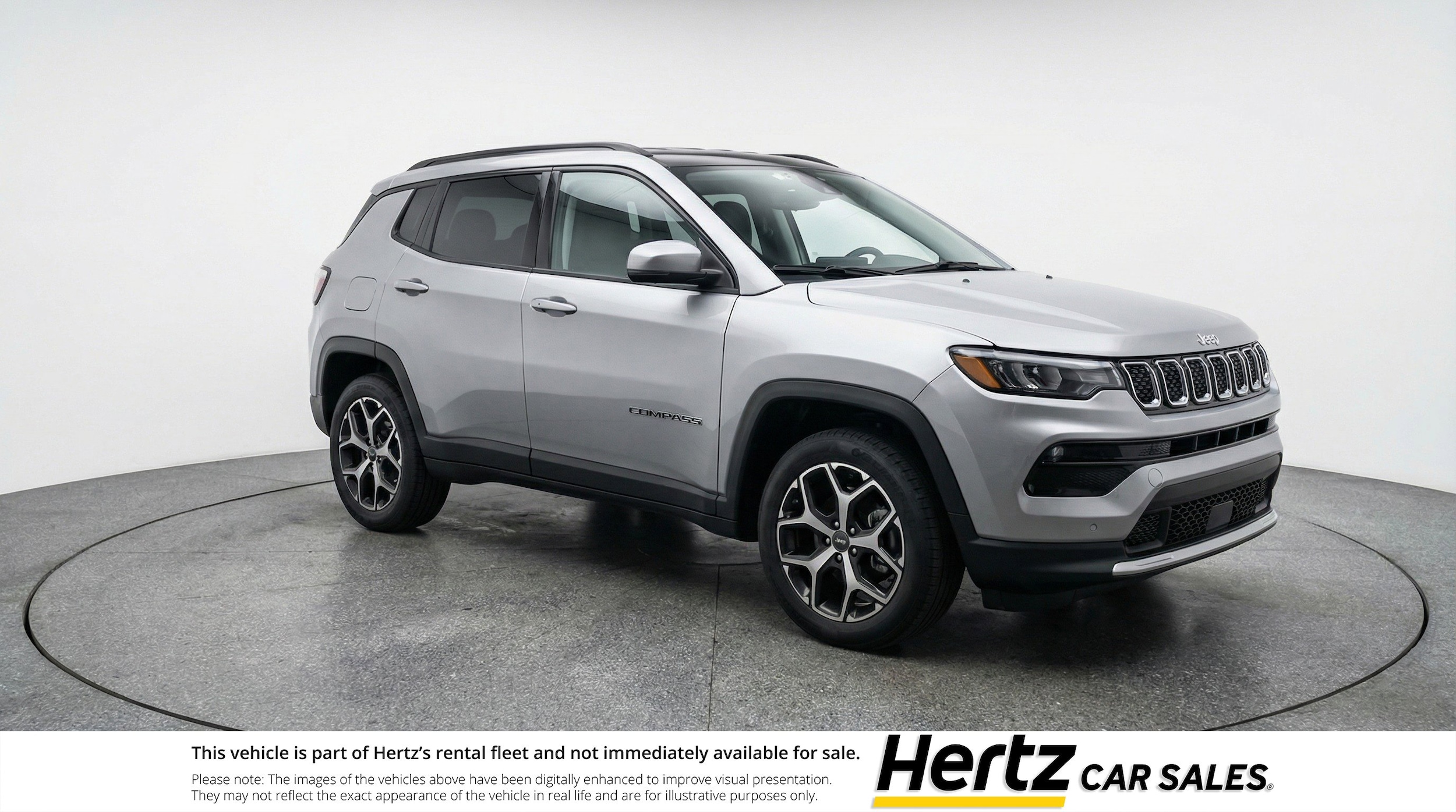 2025 Jeep Compass Limited