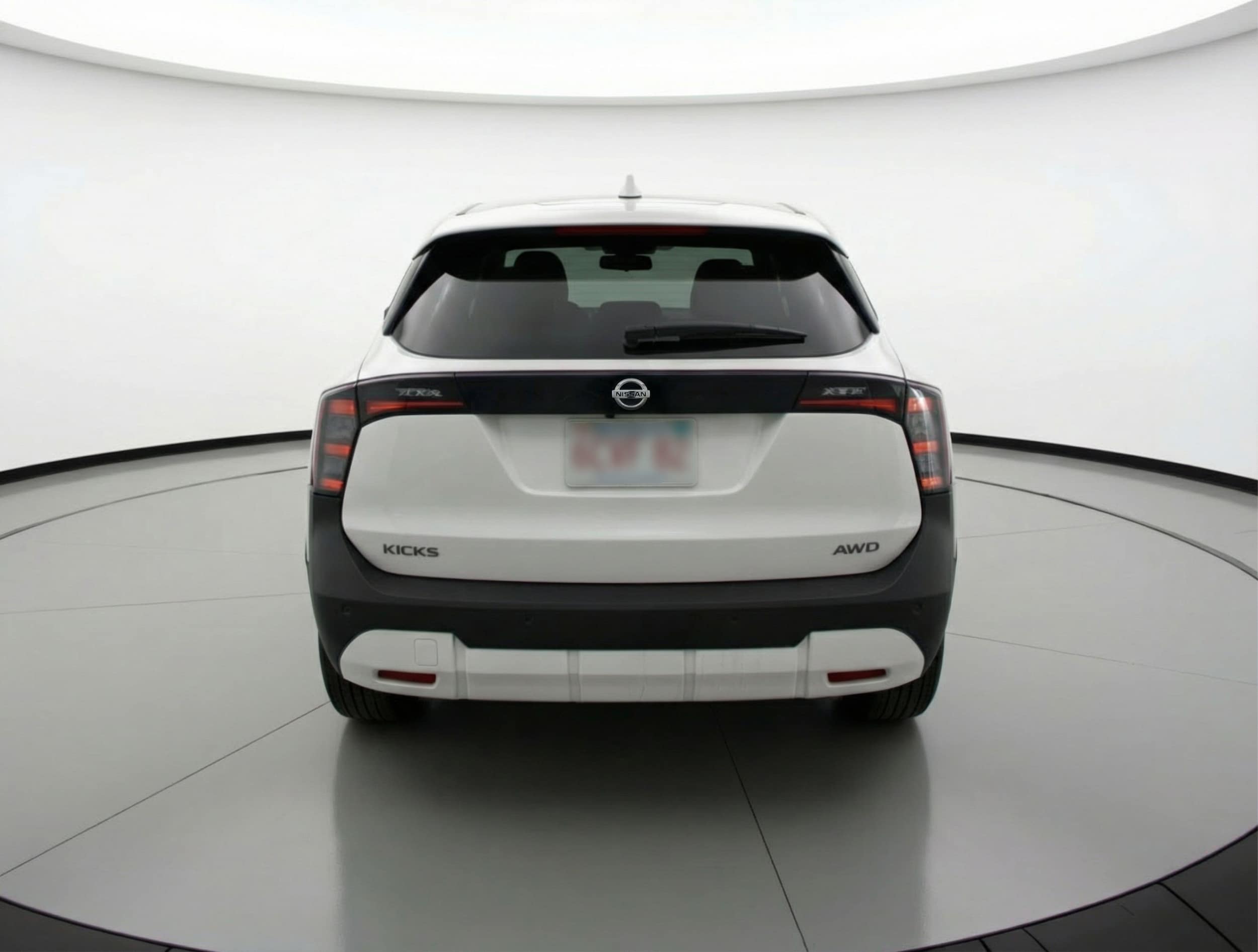 Thumbnail: 2025 Nissan Kicks - 6