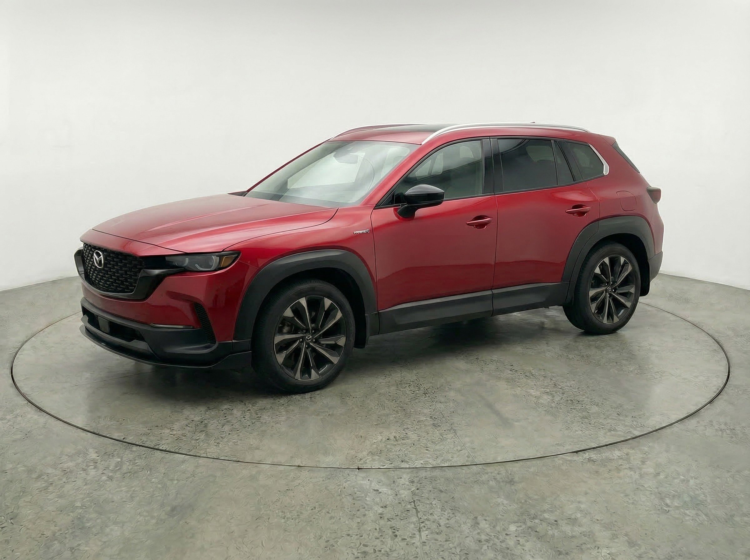 Thumbnail: 2025 Mazda CX-50 - 3