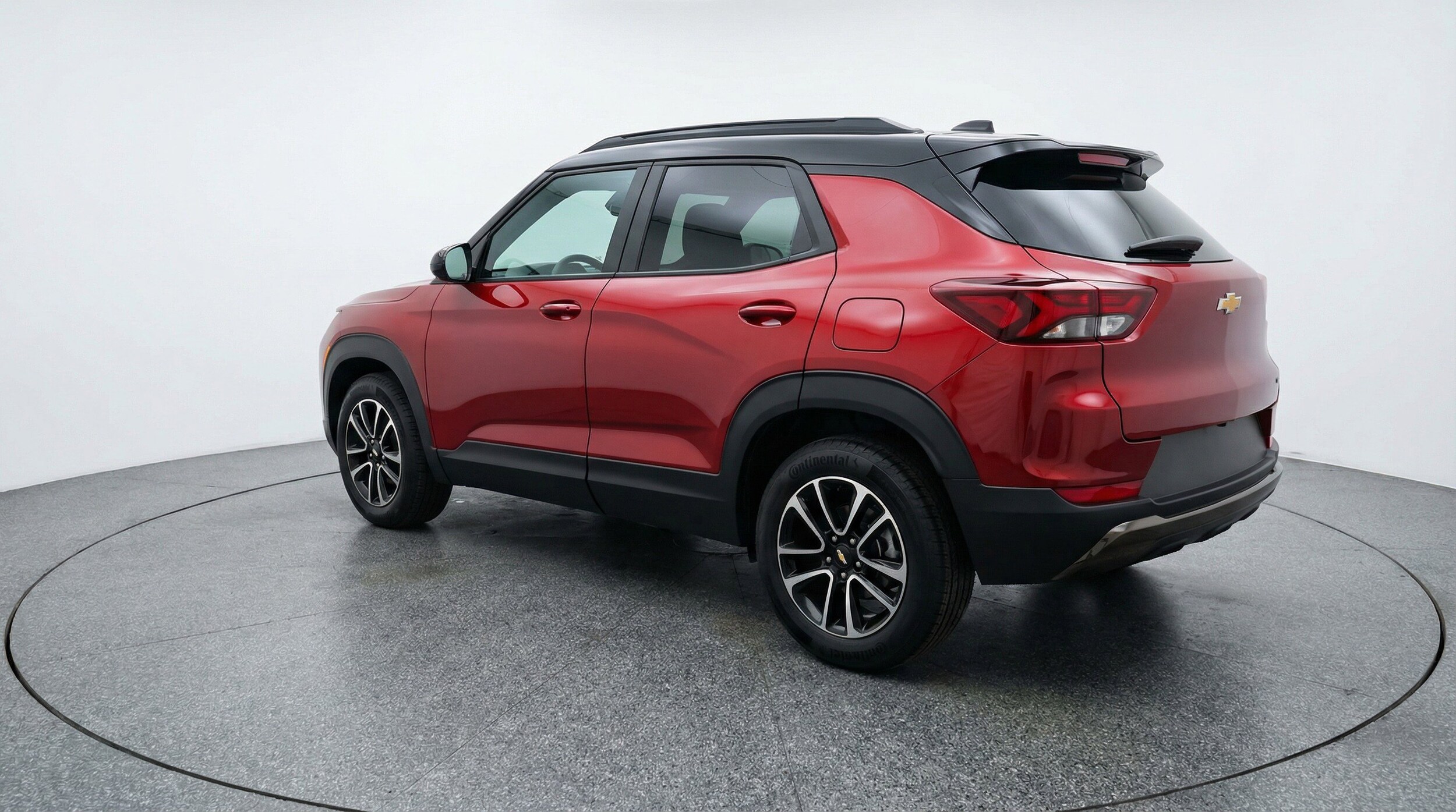 Thumbnail: 2025 Chevrolet TrailBlazer - 6